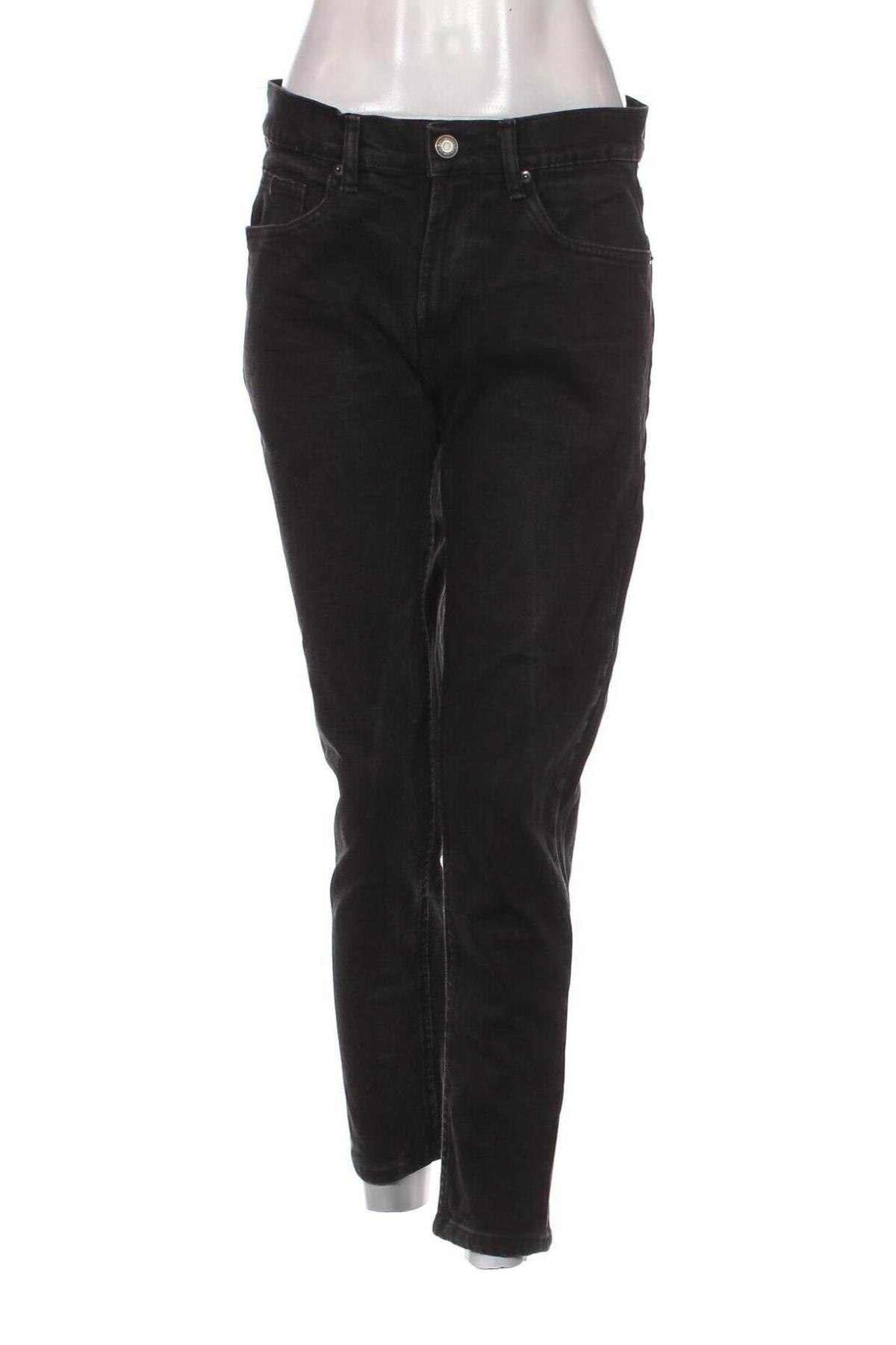 Γυναικείο Τζίν Zara, Μέγεθος M, Χρώμα Γκρί, Τιμή 13,88 €