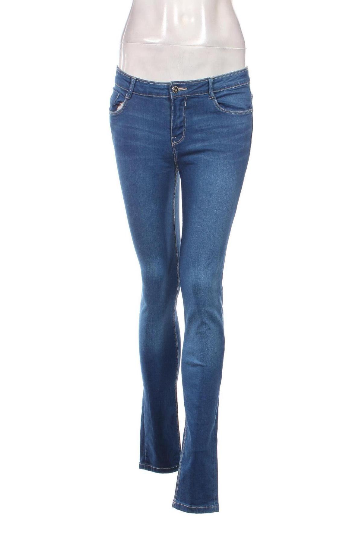 Damen Jeans Zara Trafaluc, Größe M, Farbe Blau, Preis € 18,79