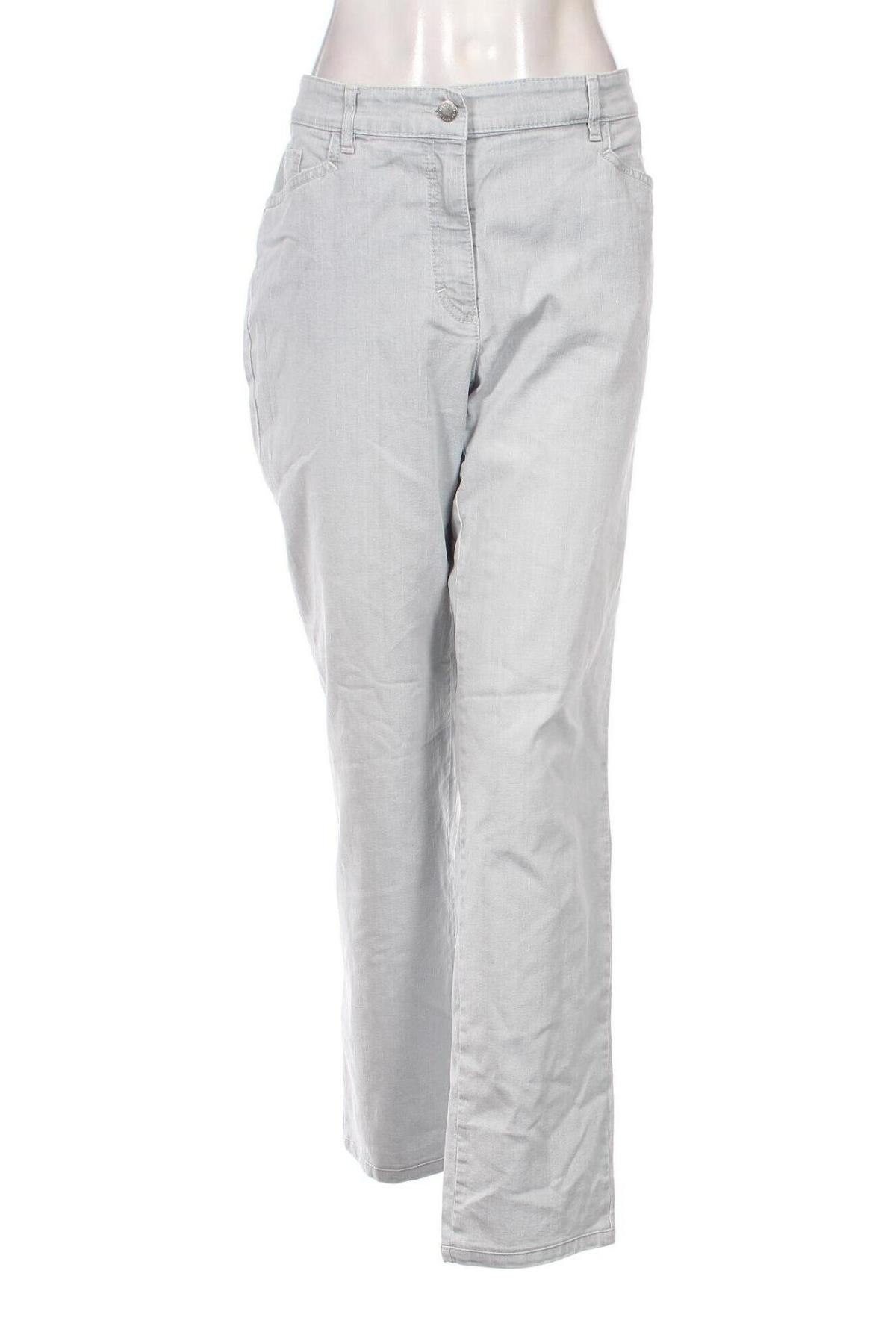 Damen Jeans Zerres, Größe XL, Farbe Blau, Preis 28,53 €