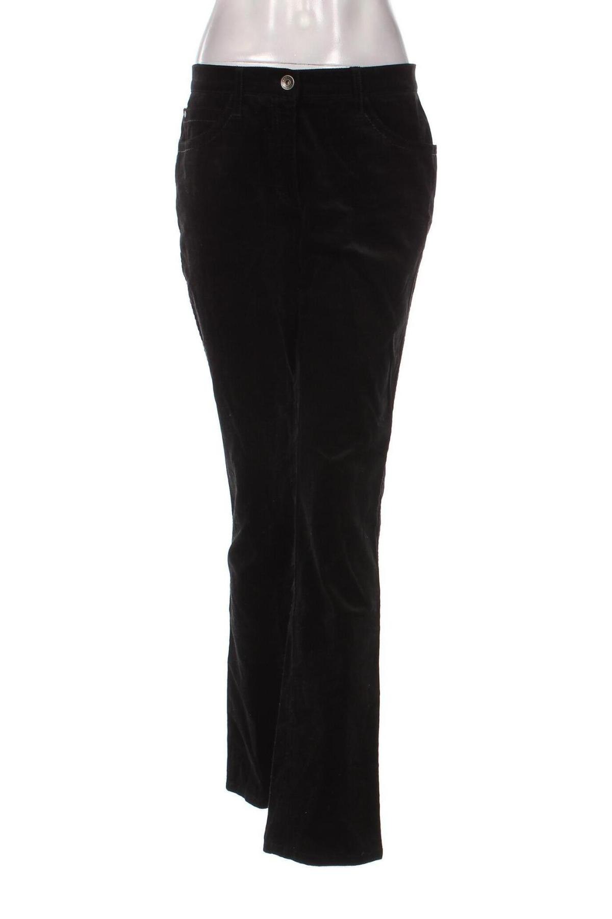 Дамски джинси Brax, Размер M, Цвят Черен, Цена 36,72 лв.