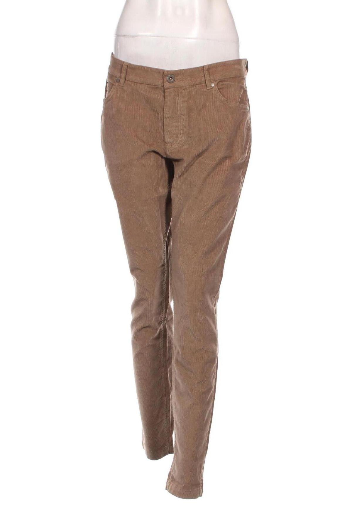 Дамски джинси Marc O'Polo, Размер L, Цвят Бежов, Цена 110,16 лв.