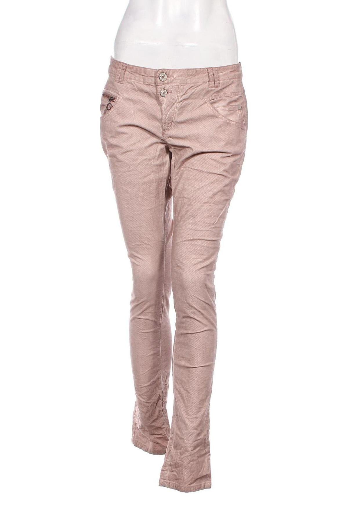 Γυναικείο κοτλέ παντελόνι Street One, Μέγεθος M, Χρώμα Ρόζ , Τιμή 5,58 €