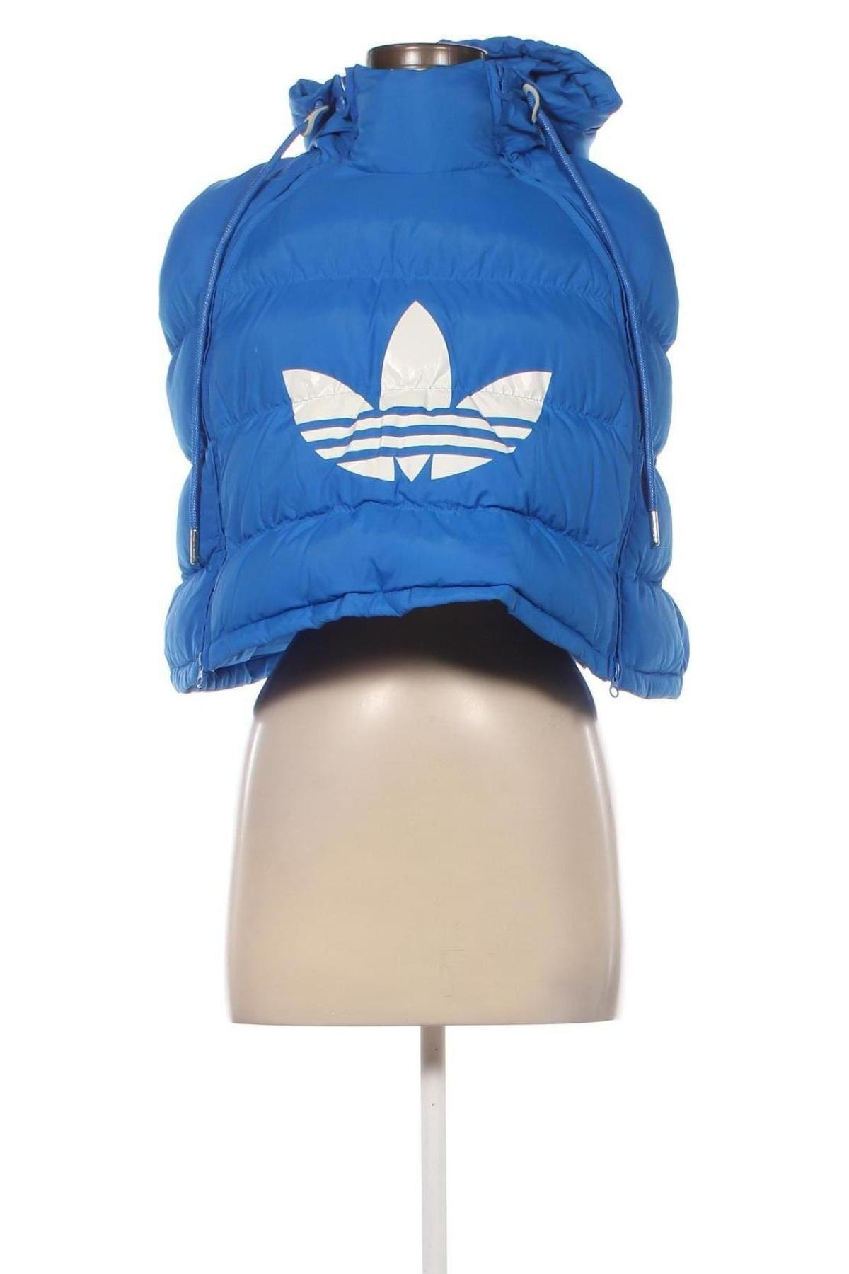 Poncho Adidas, Größe S, Farbe Blau, Preis € 39,68