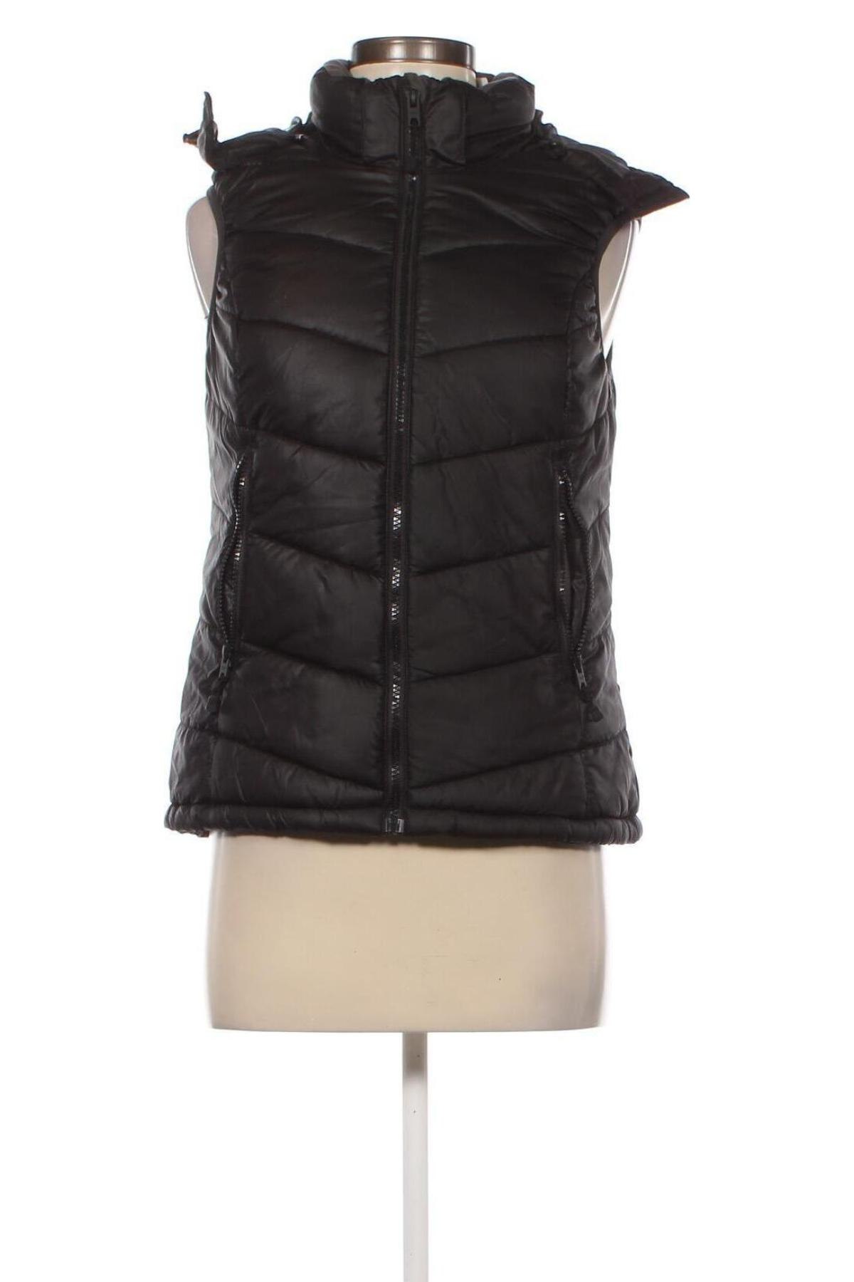 Vestă de femei H&M Sport, Mărime S, Culoare Negru, Preț 109,69 Lei