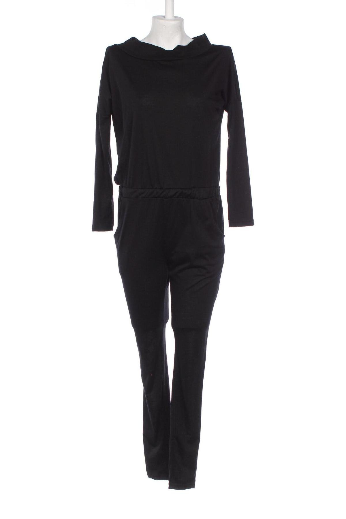 Damen Overall, Größe M, Farbe Schwarz, Preis 5,70 €