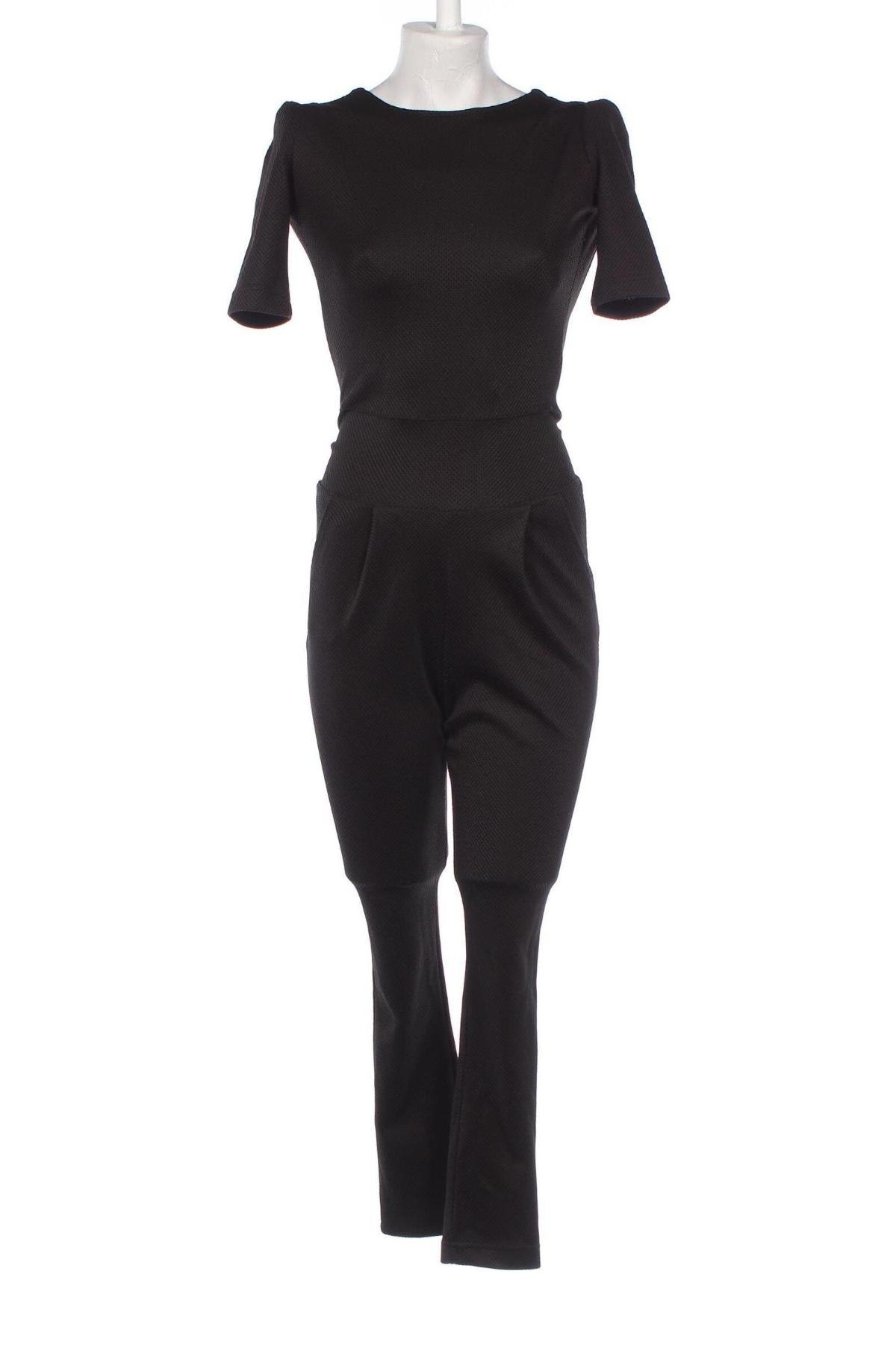 Damen Overall, Größe XS, Farbe Schwarz, Preis € 4,34