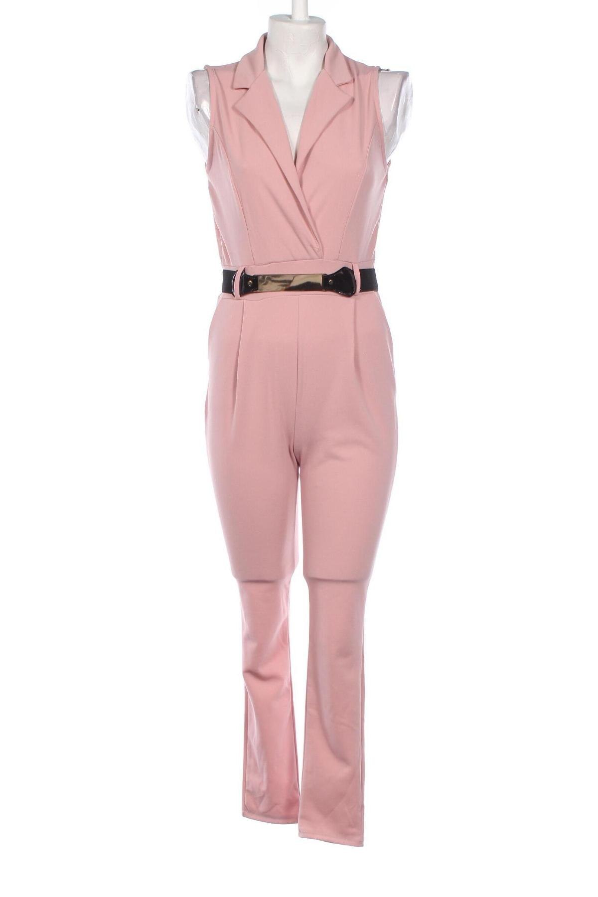 Damen Overall, Größe S, Farbe Rosa, Preis 13,27 €