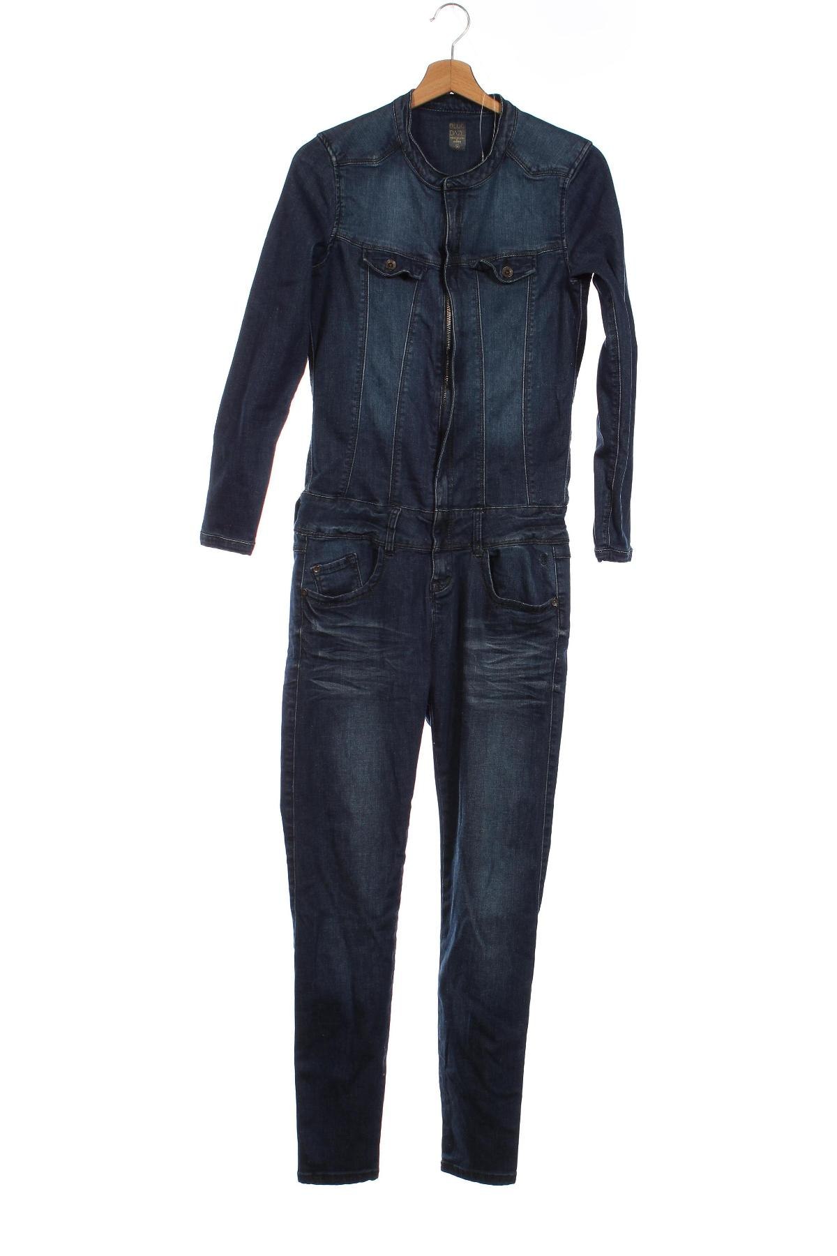 Damen Overall Blue Daze, Größe XS, Farbe Blau, Preis € 32,38
