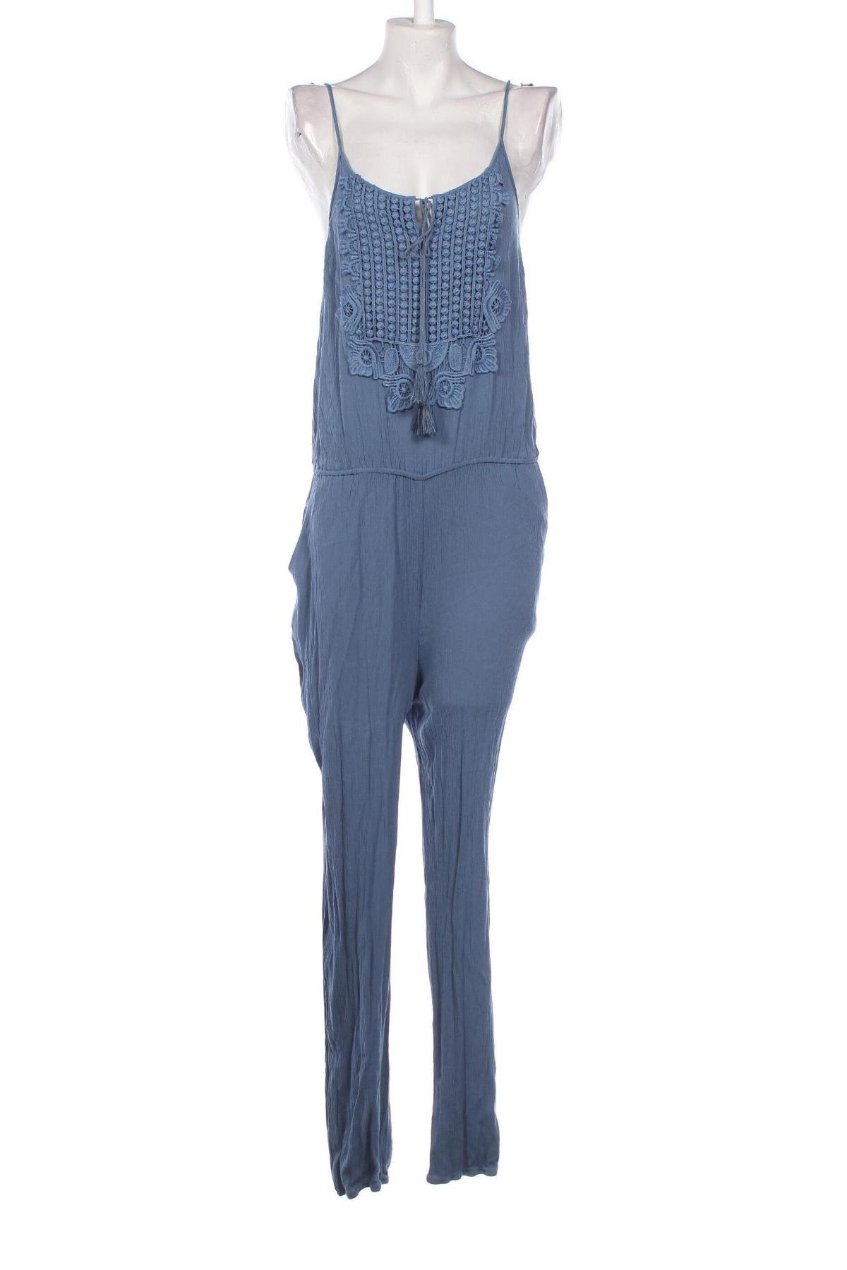 Damen Overall Body Flirt, Größe L, Farbe Blau, Preis 16,28 €