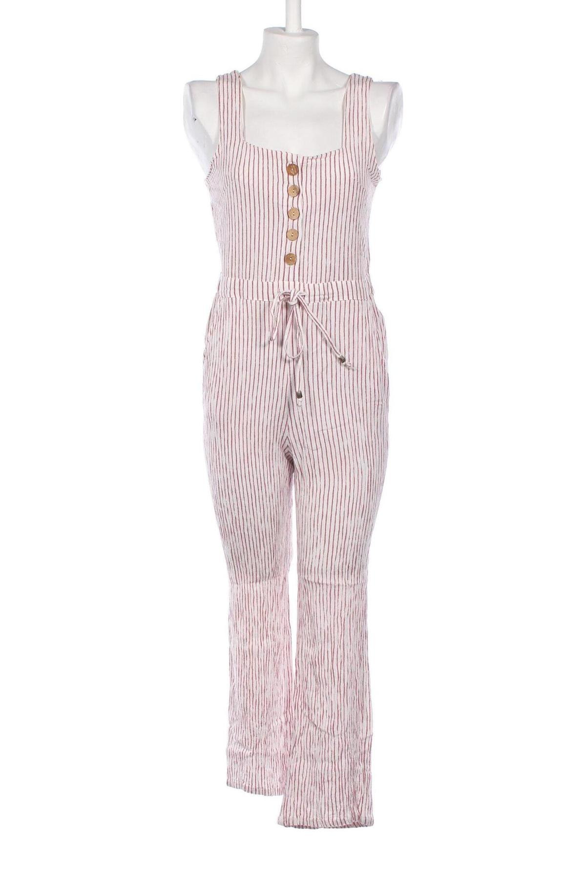 Damen Overall Camaieu, Größe S, Farbe Weiß, Preis 19,95 €