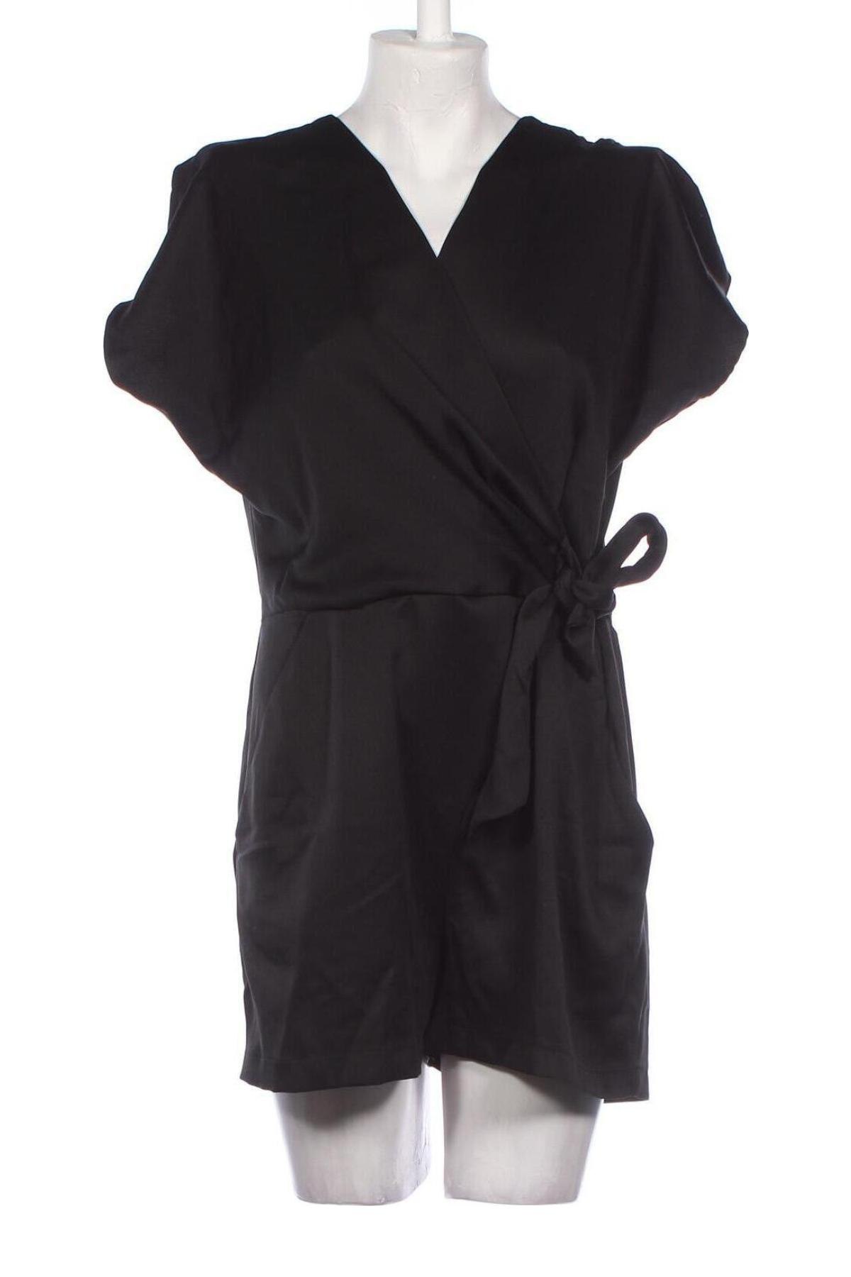 Γυναικεία σαλοπέτα Closet London, Μέγεθος L, Χρώμα Μαύρο, Τιμή 53,37 €