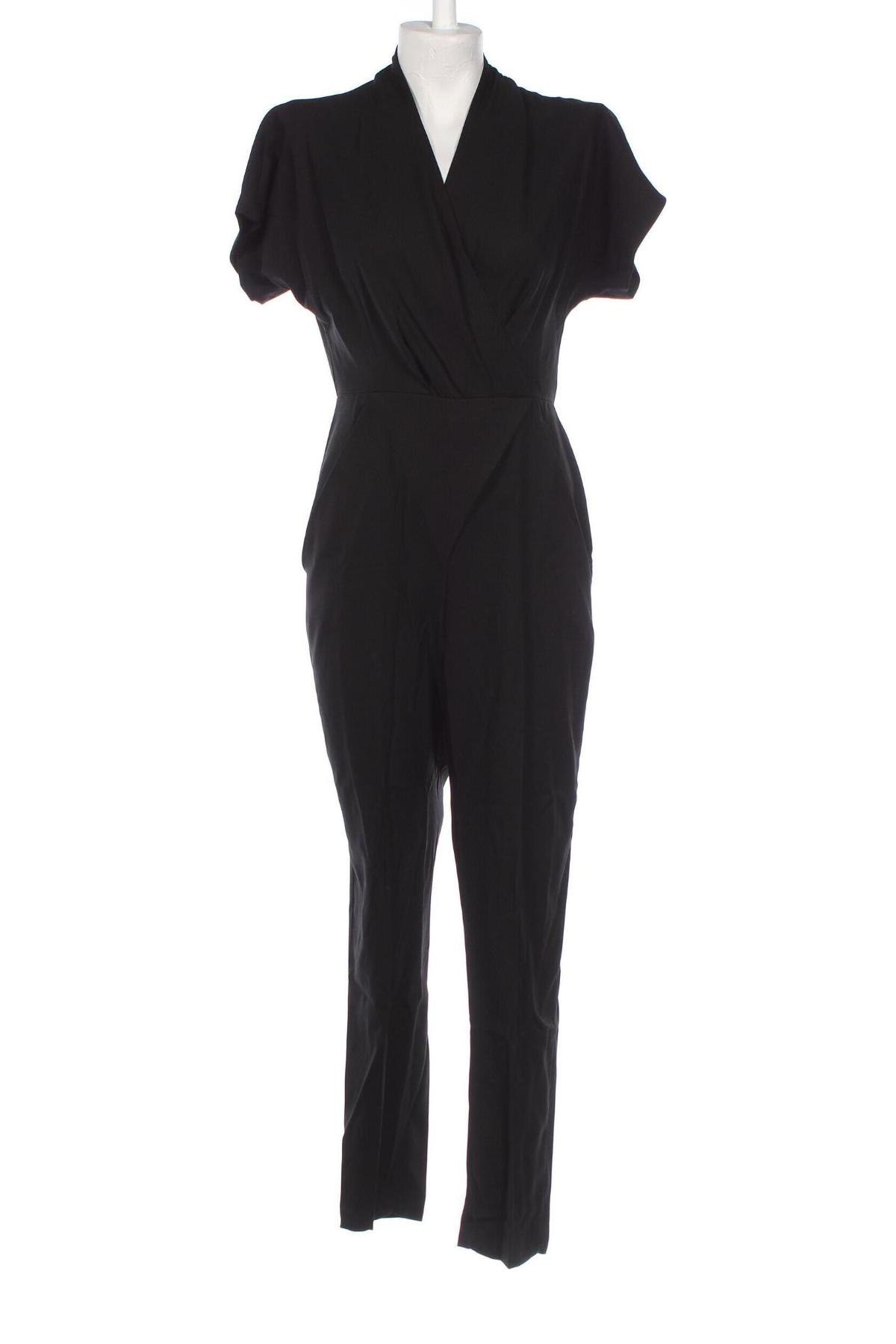 Damen Overall Closet London, Größe S, Farbe Schwarz, Preis € 52,32