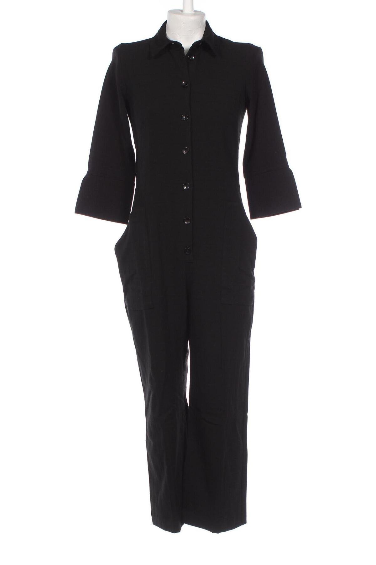 Γυναικεία σαλοπέτα Closet London, Μέγεθος S, Χρώμα Μαύρο, Τιμή 53,37 €