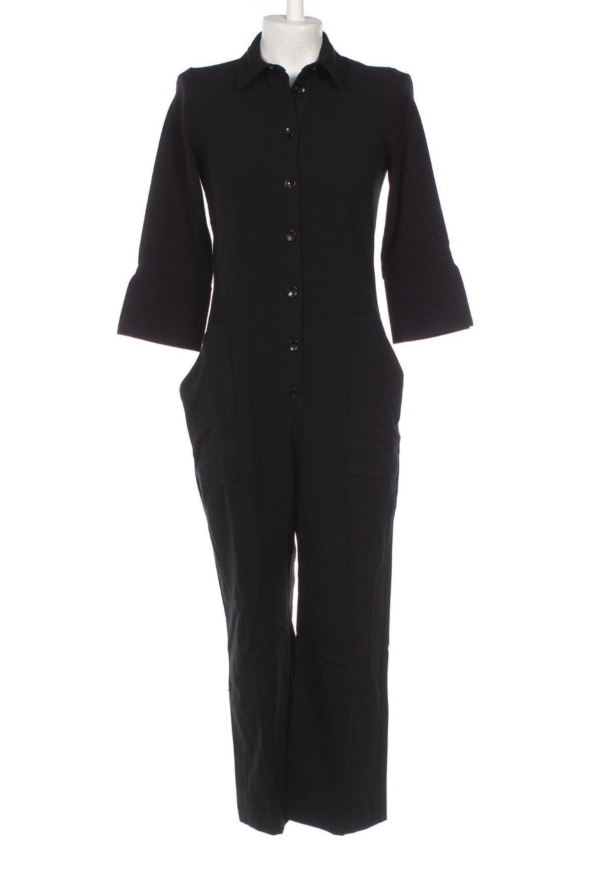 Damen Overall Closet London, Größe S, Farbe Schwarz, Preis 56,51 €