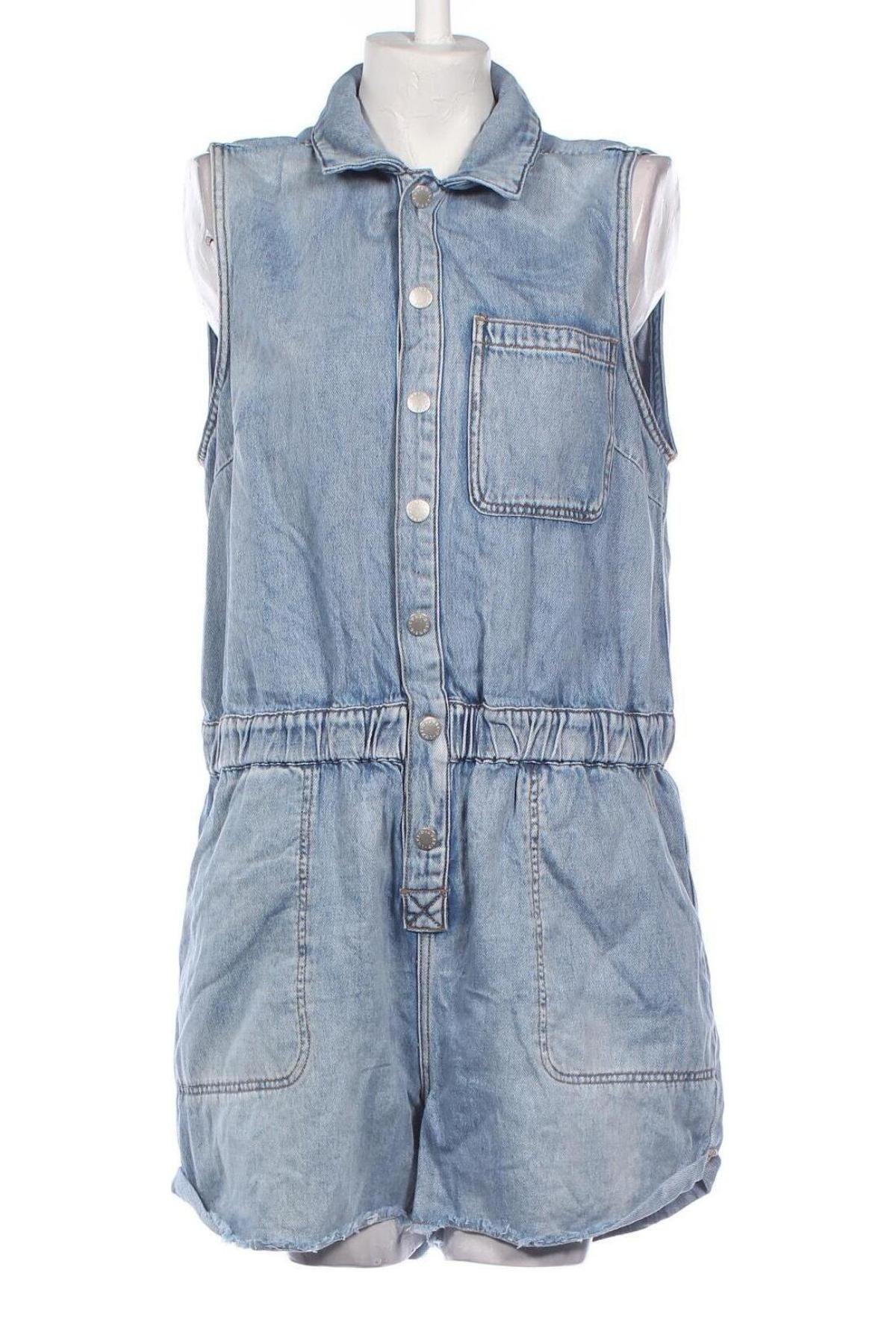 Damen Overall Decjuba, Größe XL, Farbe Blau, Preis € 27,25