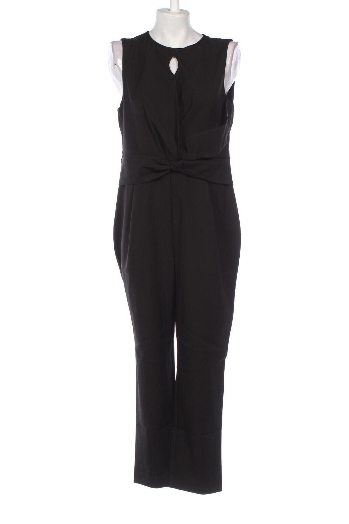 Damen Overall Heine, Größe L, Farbe Schwarz, Preis 38,27 €