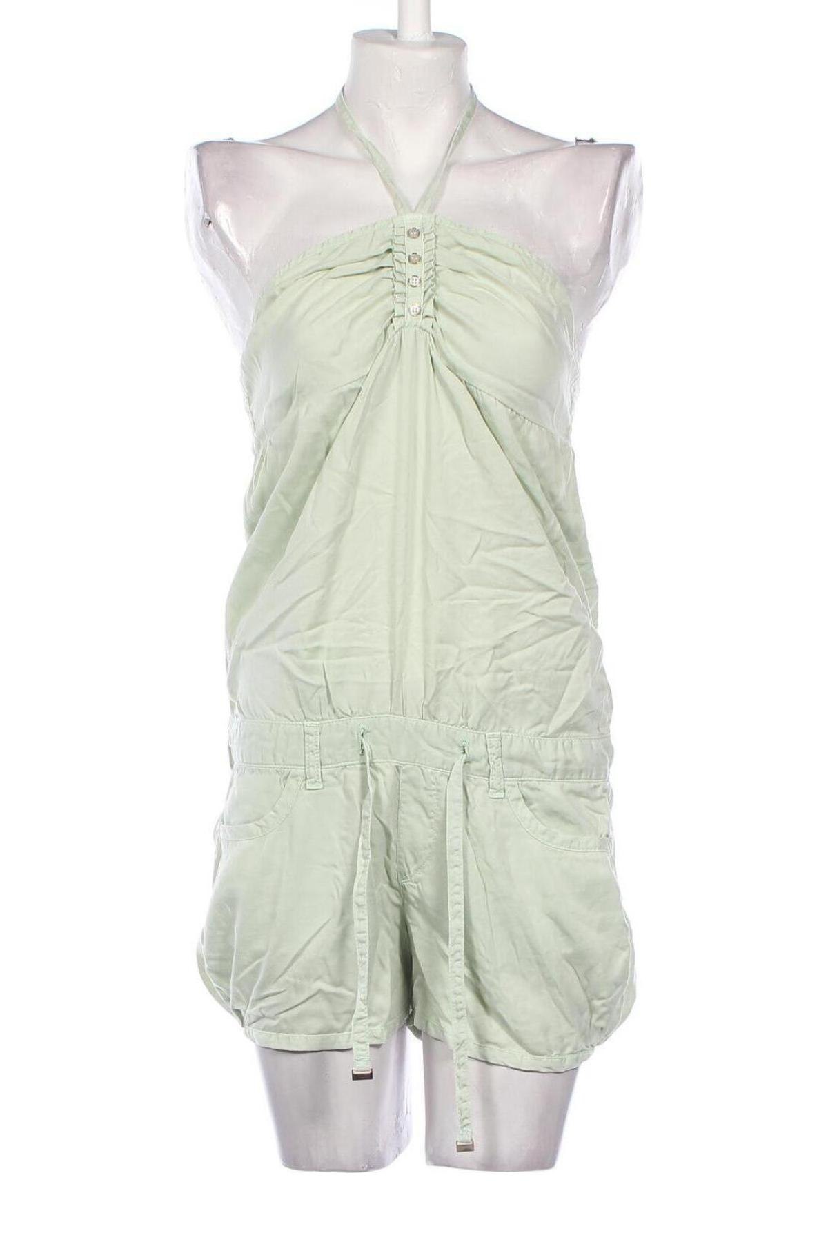 Damen Overall Kocca, Größe S, Farbe Grün, Preis 6,29 €