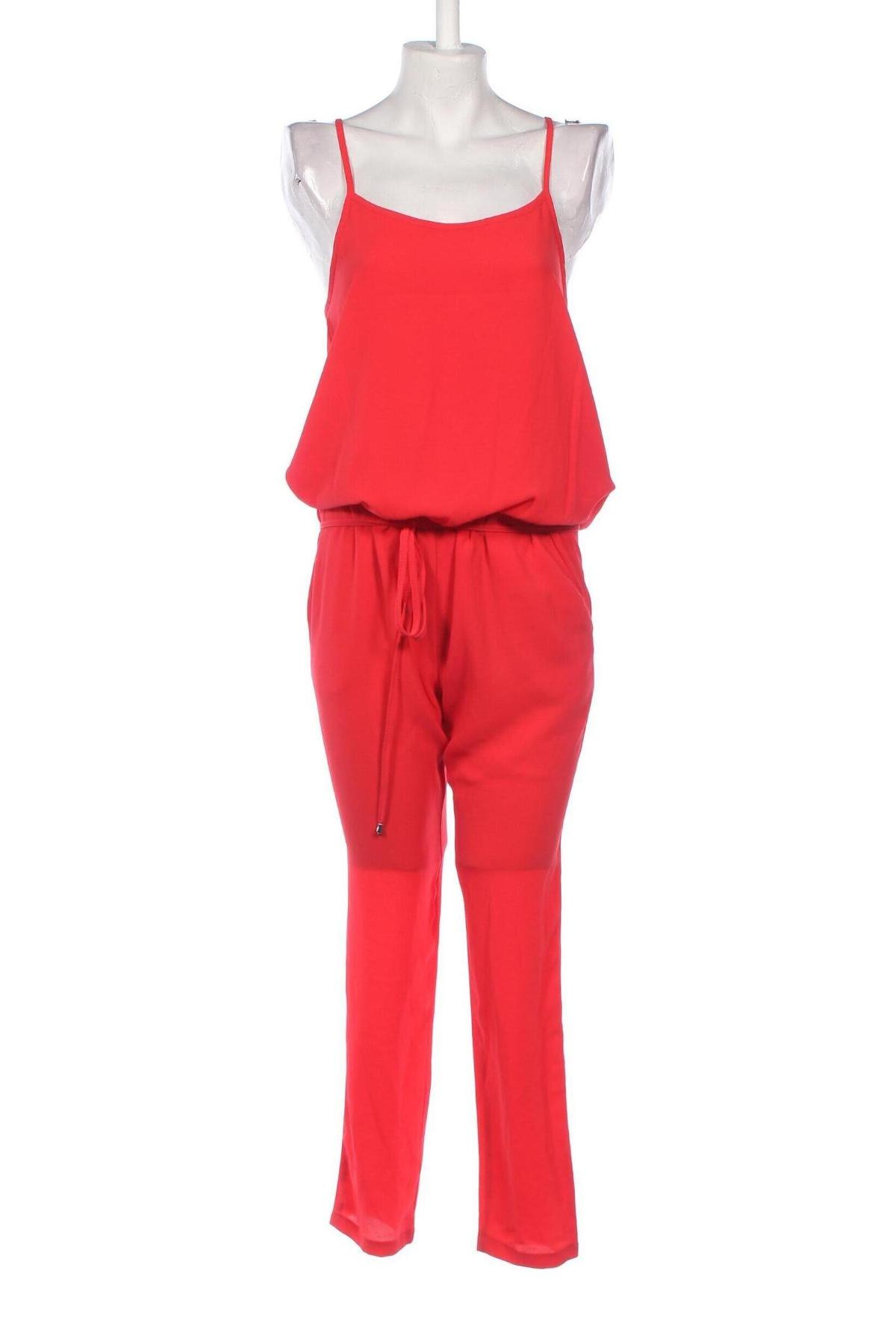 Damen Overall Motivi, Größe S, Farbe Rot, Preis € 25,62