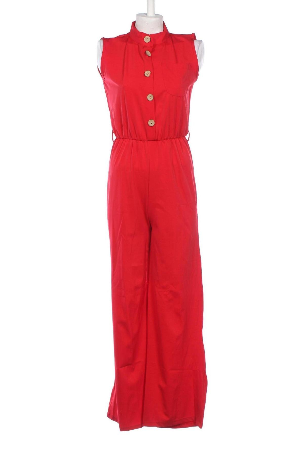 Damen Overall New Laviva, Größe S, Farbe Rot, Preis 63,92 €
