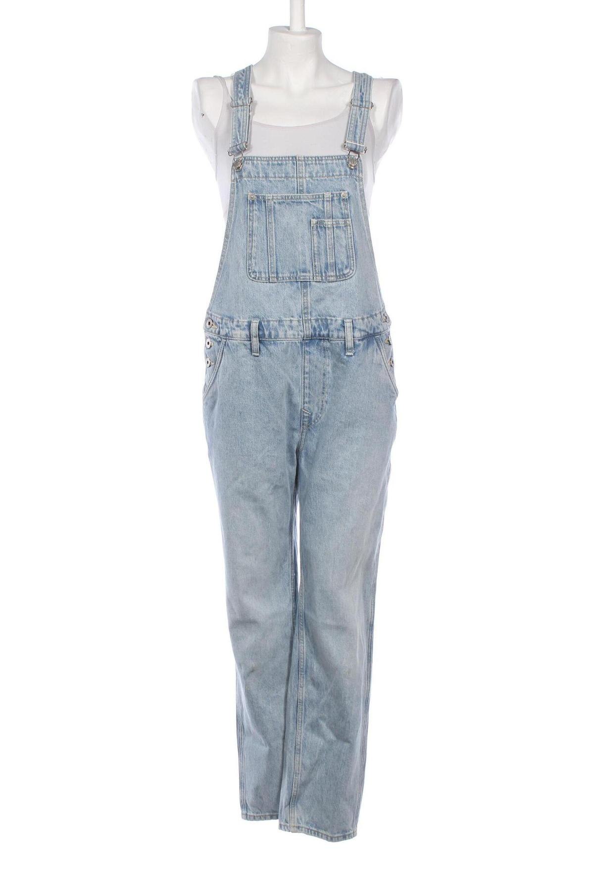 Γυναικεία σαλοπέτα Pepe Jeans, Μέγεθος S, Χρώμα Μπλέ, Τιμή 56,51 €