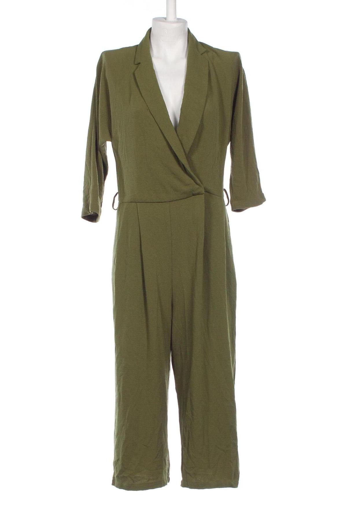 Damen Overall Selected Femme, Größe XS, Farbe Grün, Preis € 16,78