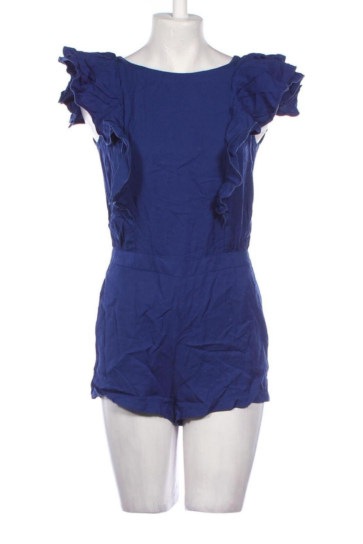 Damen Overall Topshop, Größe M, Farbe Blau, Preis € 11,25