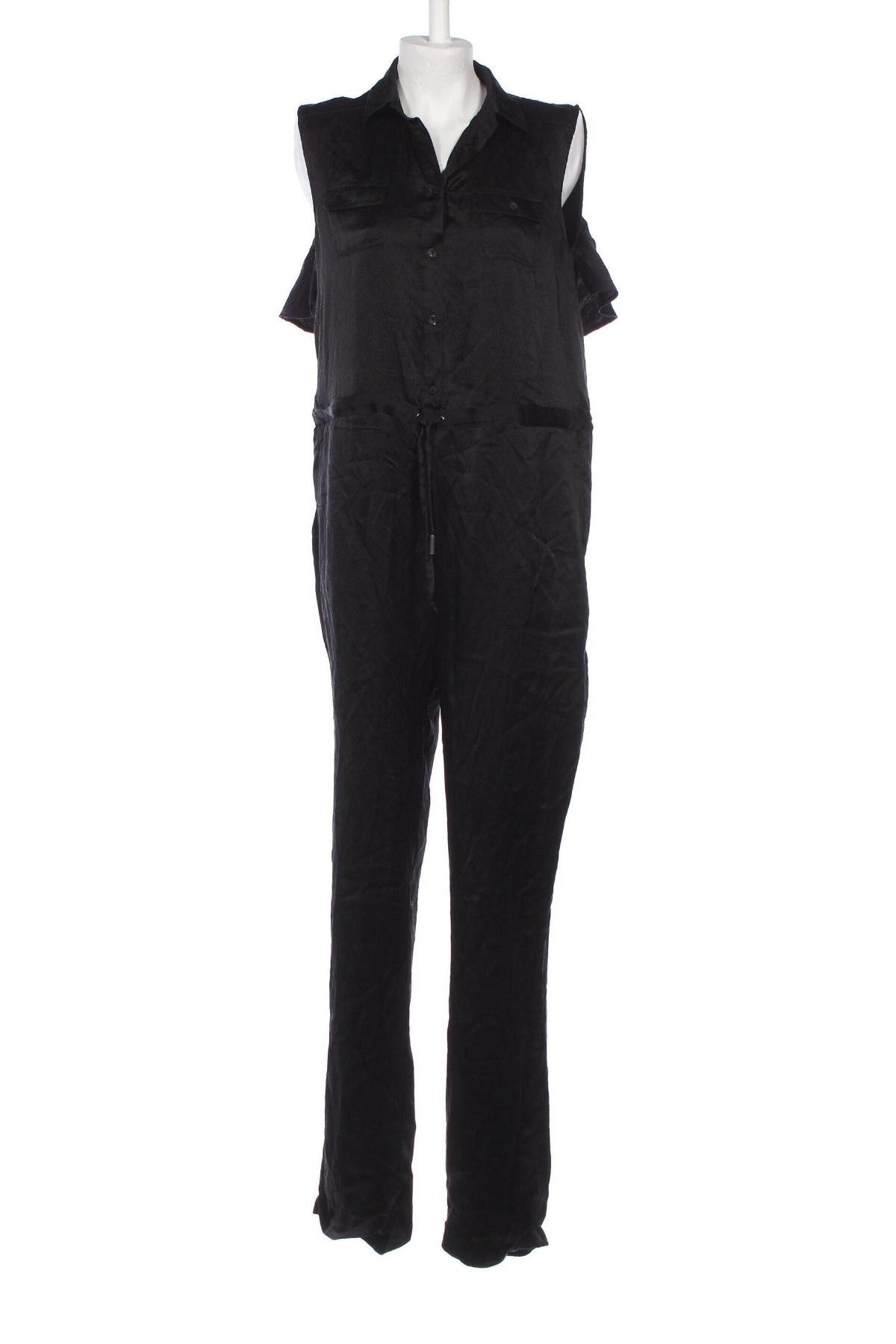 Damen Overall Won Hundred, Größe M, Farbe Schwarz, Preis 44,26 €