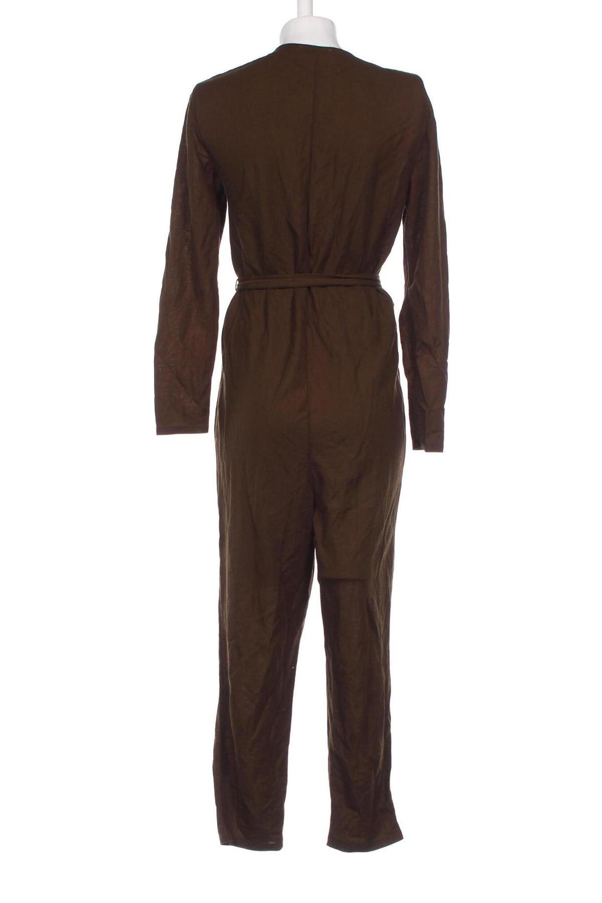 Damen Overall Zara, Größe S, Farbe Grün, Preis 13,52 €