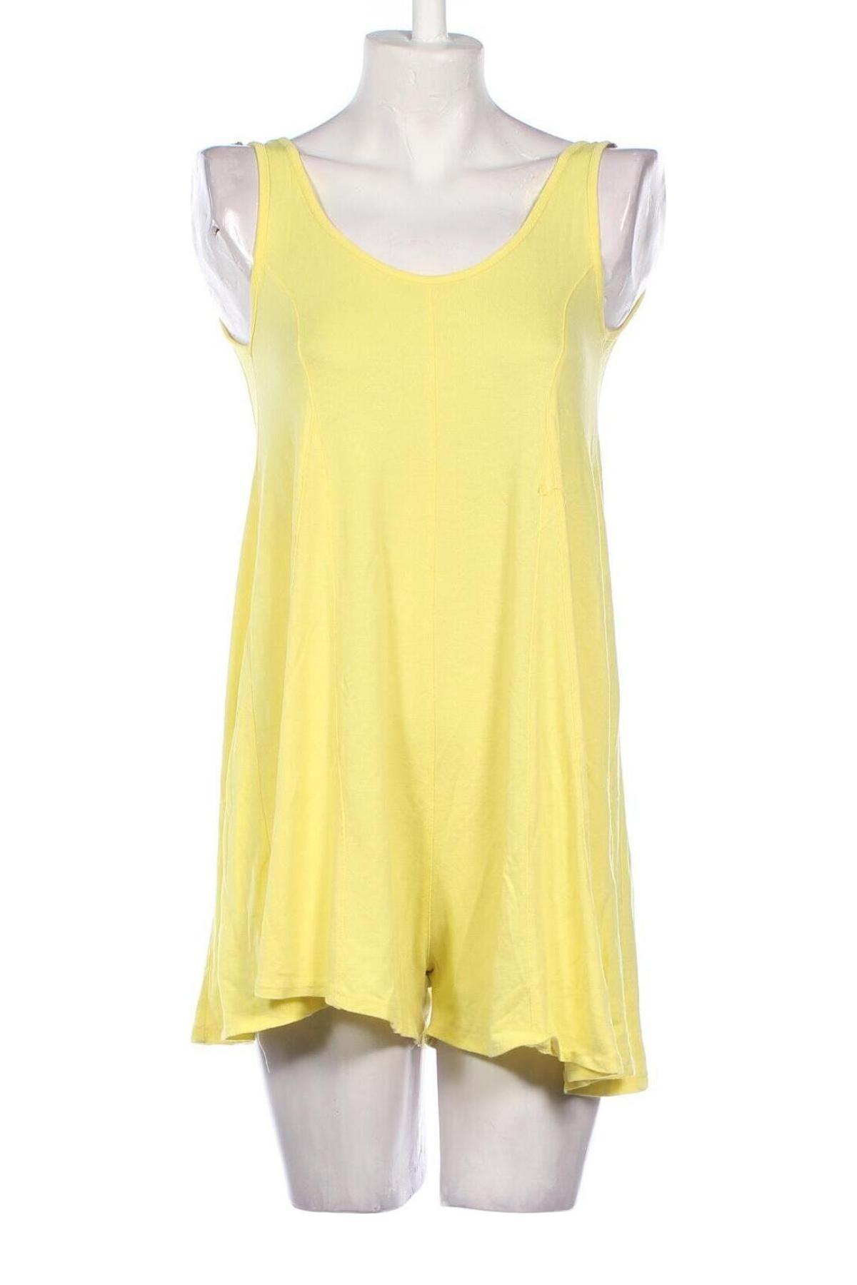 Damen Overall Zara Trafaluc, Größe S, Farbe Gelb, Preis 23,66 €