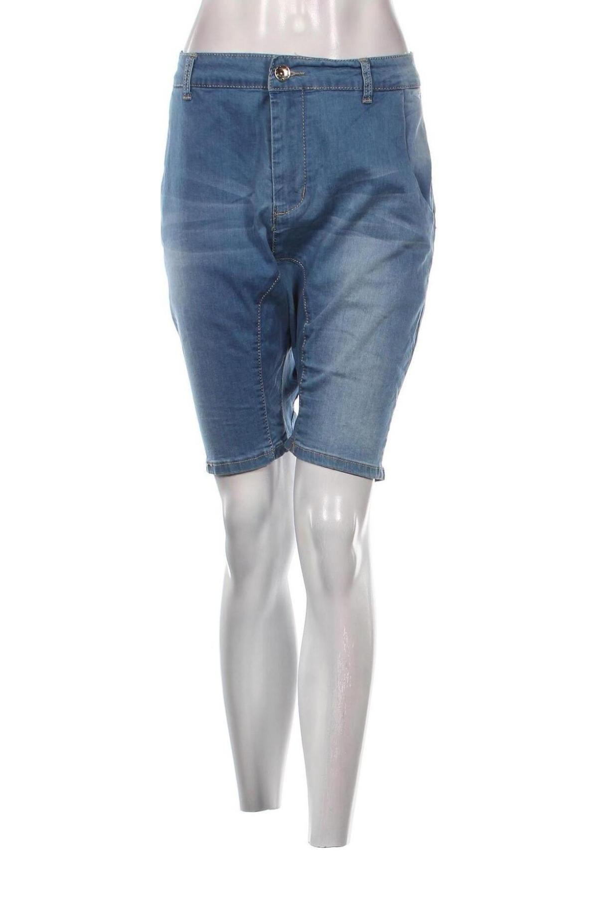 Damen Shorts, Größe XL, Farbe Blau, Preis 12,94 €