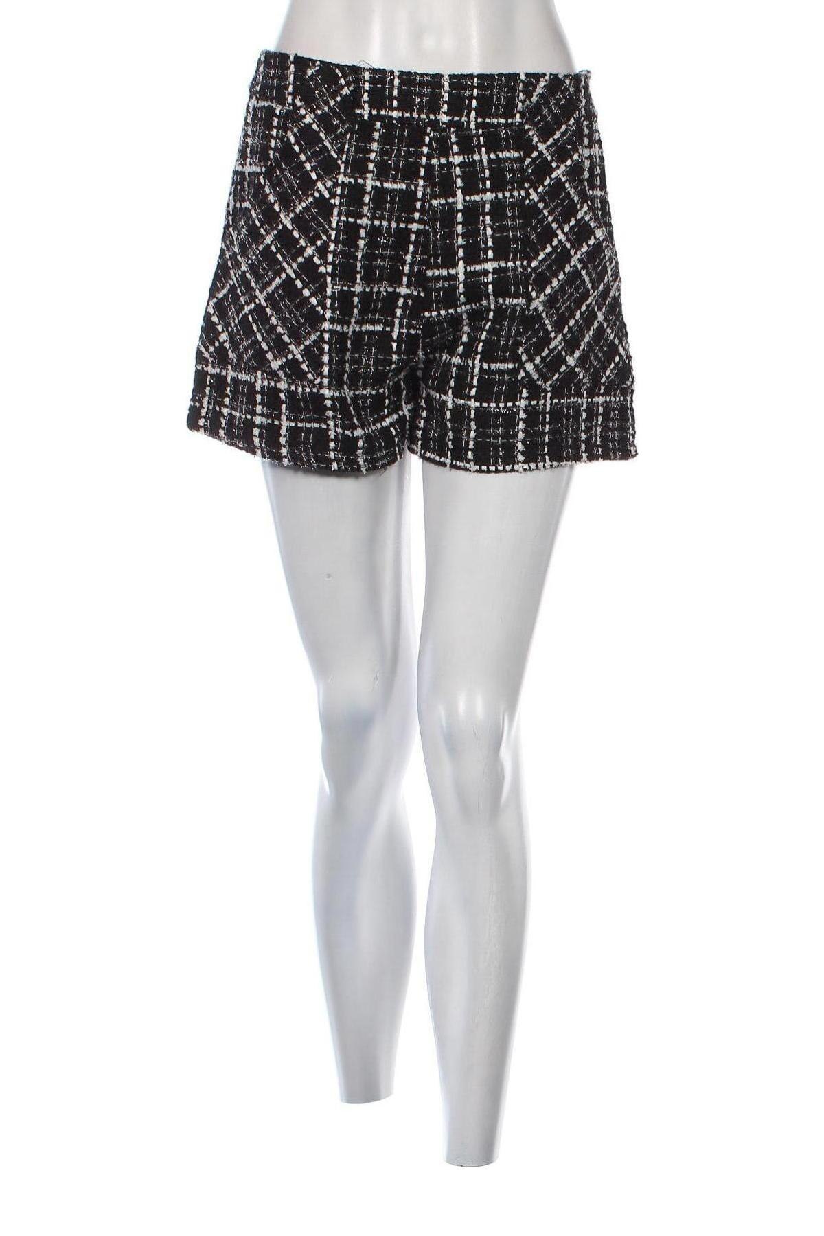 Γυναικείο κοντό παντελόνι, Μέγεθος S, Χρώμα Μαύρο, Τιμή 11,75 €