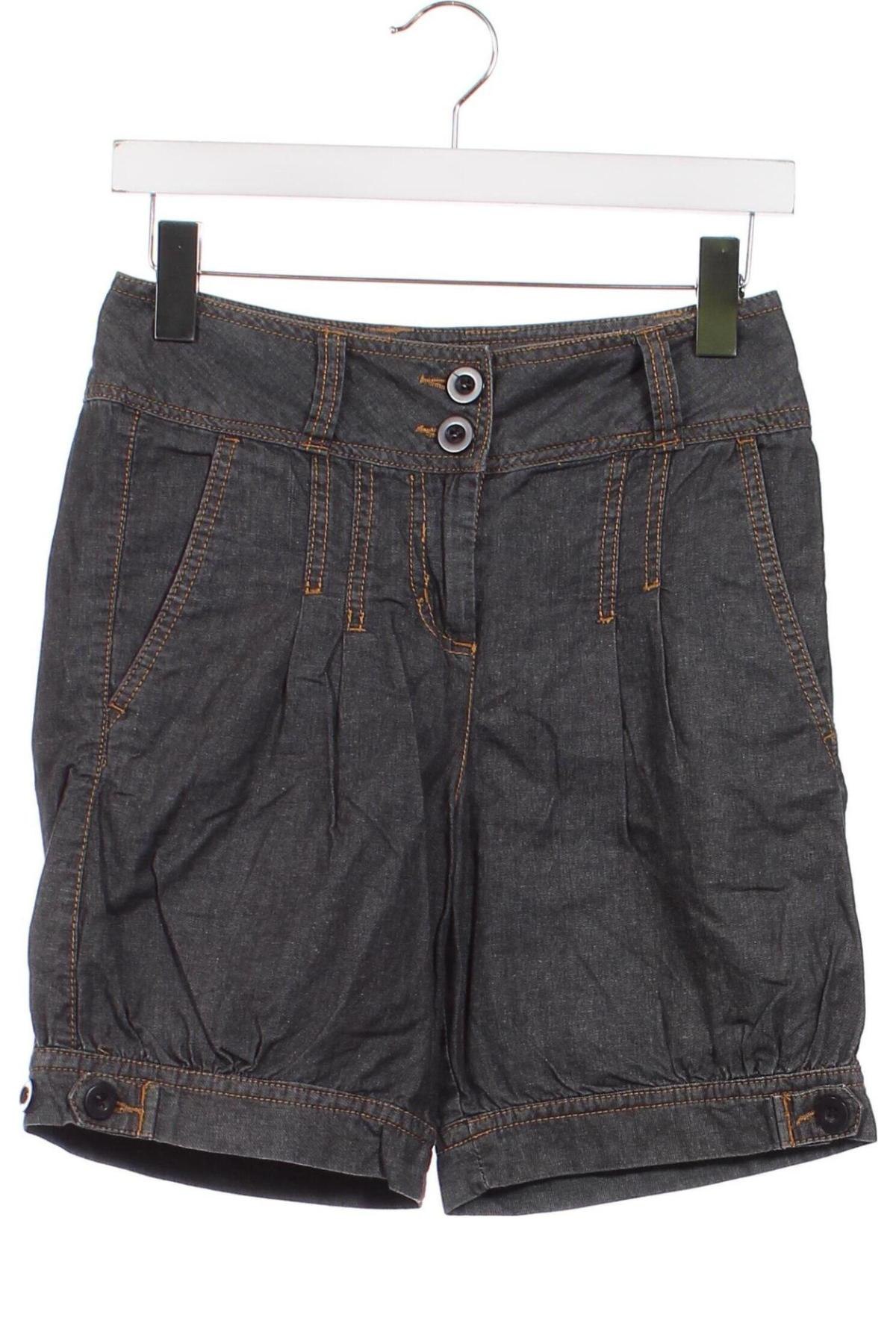 Pantaloni scurți de femei, Mărime XS, Culoare Albastru, Preț 26,93 Lei