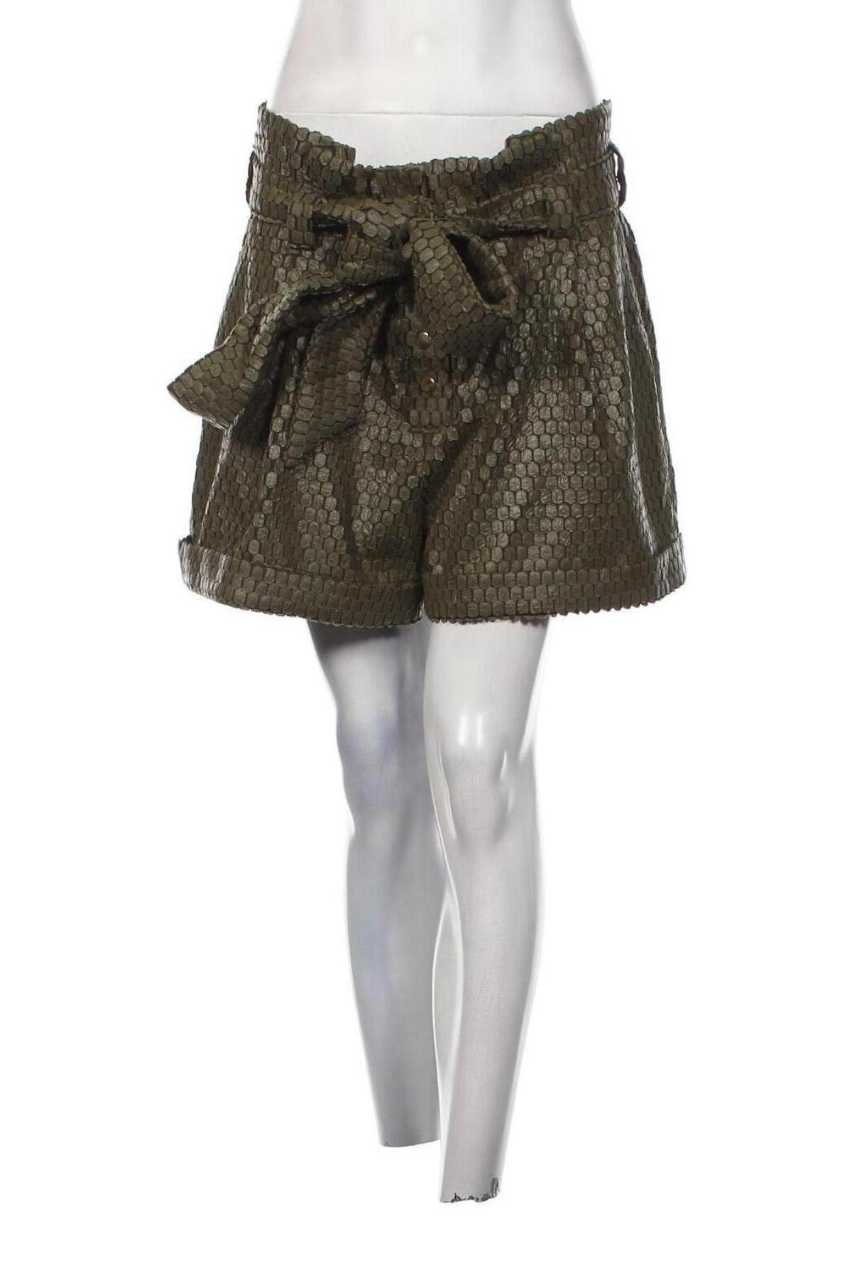 Damen Shorts, Größe M, Farbe Grün, Preis € 9,79