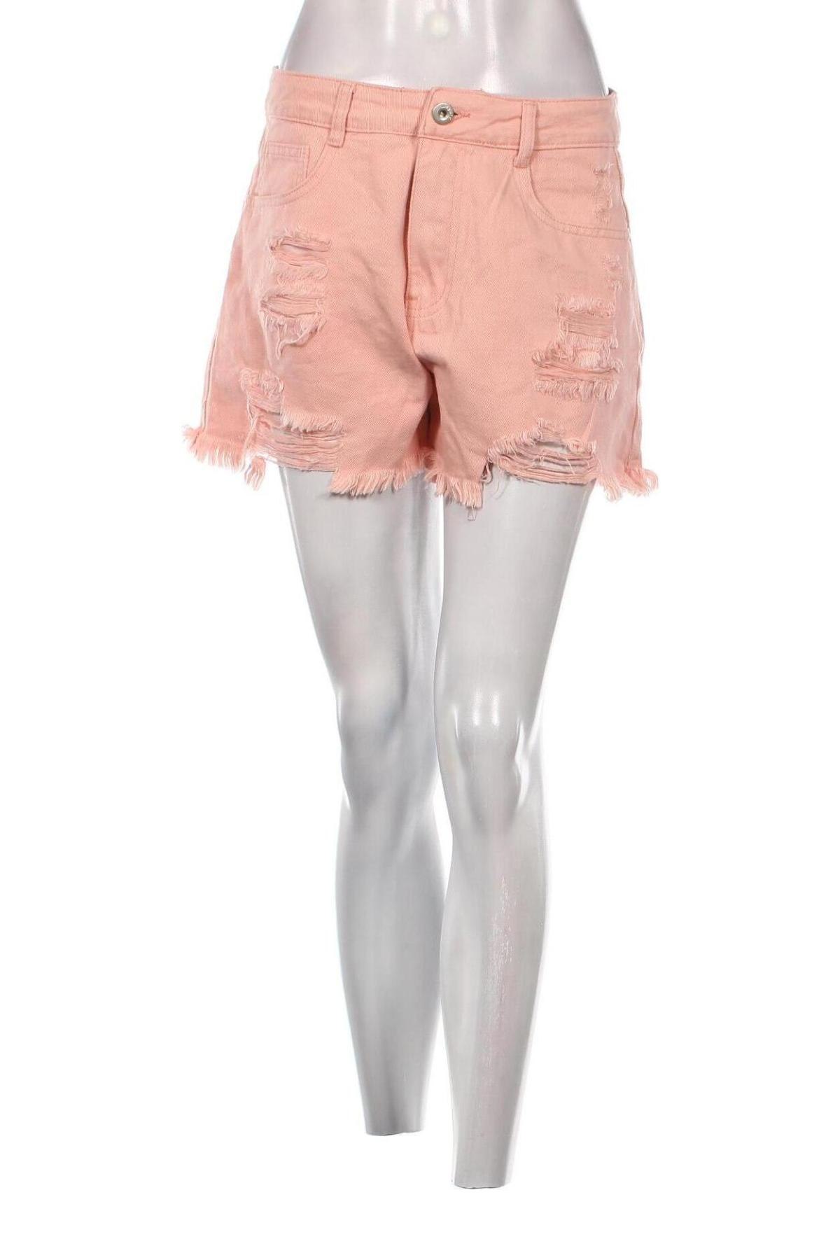 Pantaloni scurți de femei, Mărime M, Culoare Roz, Preț 28,13 Lei