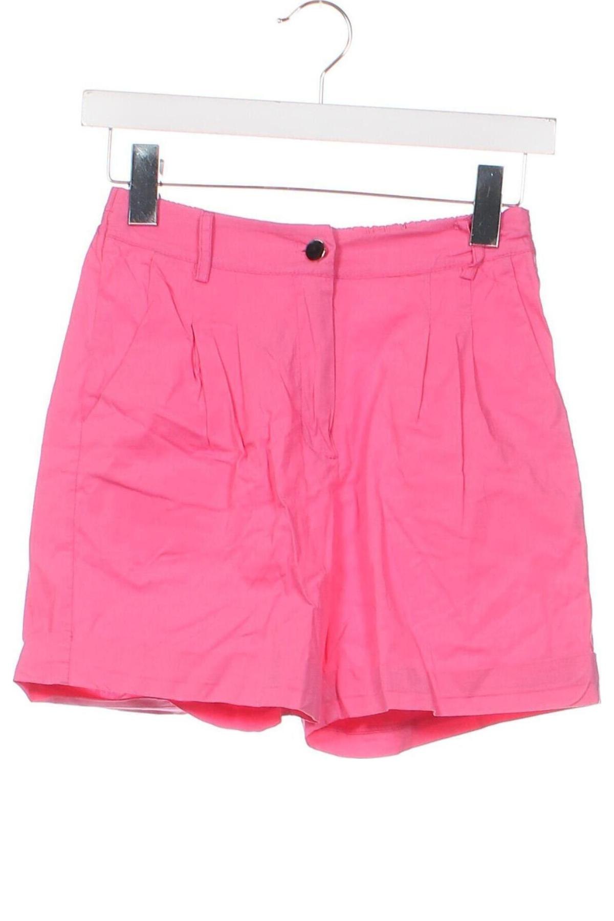 Γυναικείο κοντό παντελόνι, Μέγεθος XS, Χρώμα Ρόζ , Τιμή 4,37 €