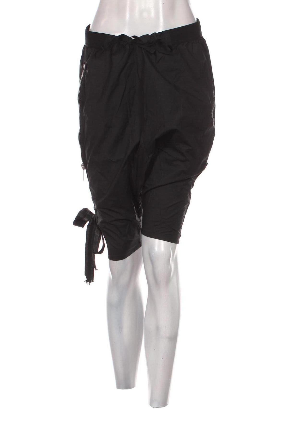 Γυναικείο κοντό παντελόνι, Μέγεθος S, Χρώμα Μαύρο, Τιμή 4,91 €