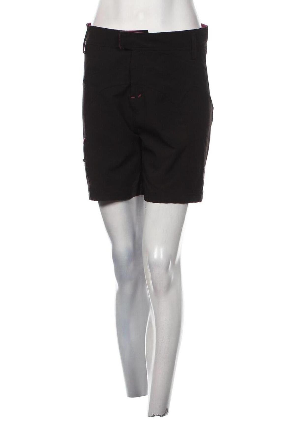 Γυναικείο κοντό παντελόνι ALEX, Μέγεθος S, Χρώμα Μαύρο, Τιμή 5,40 €
