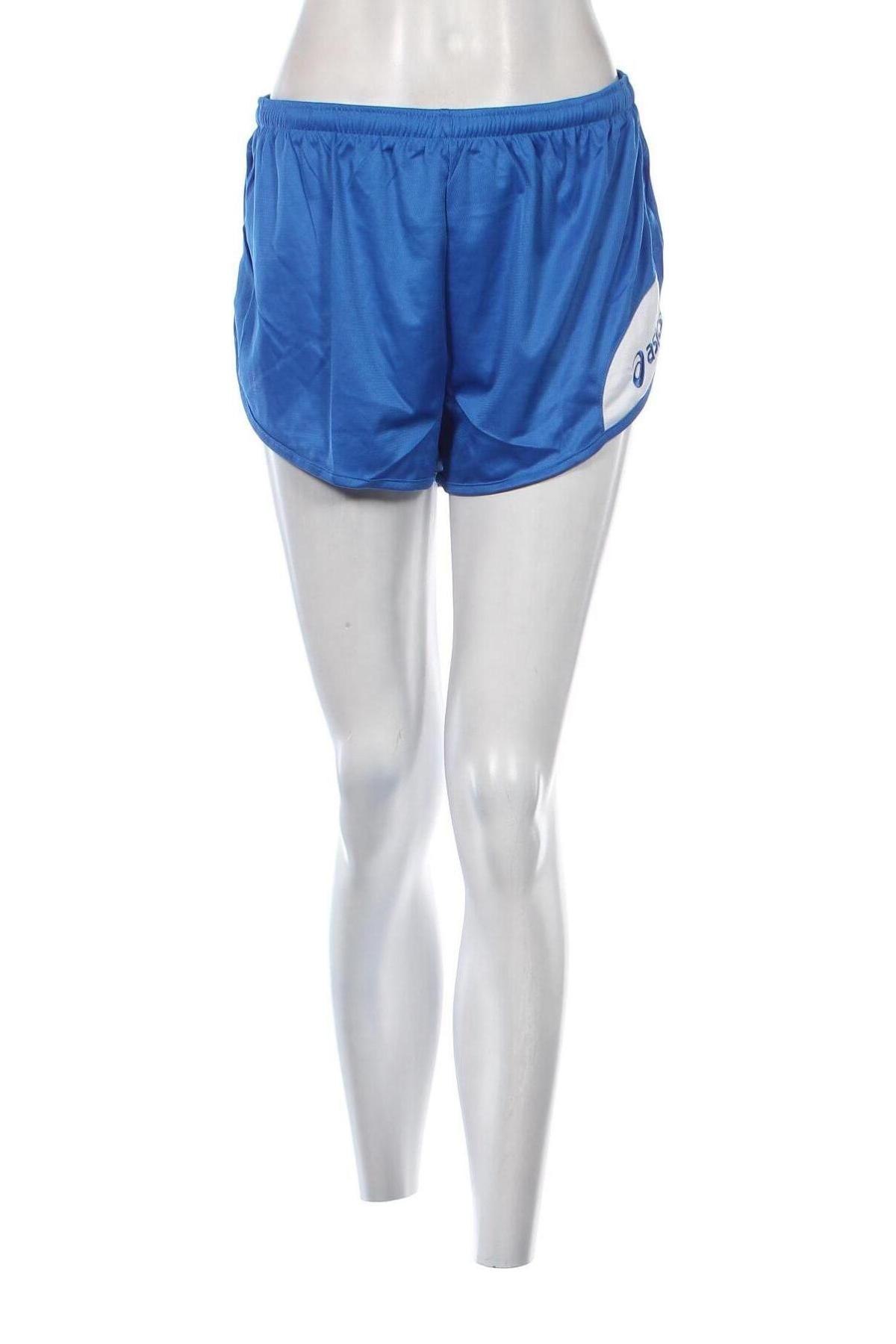 Damen Shorts ASICS, Größe XL, Farbe Blau, Preis 13,42 €