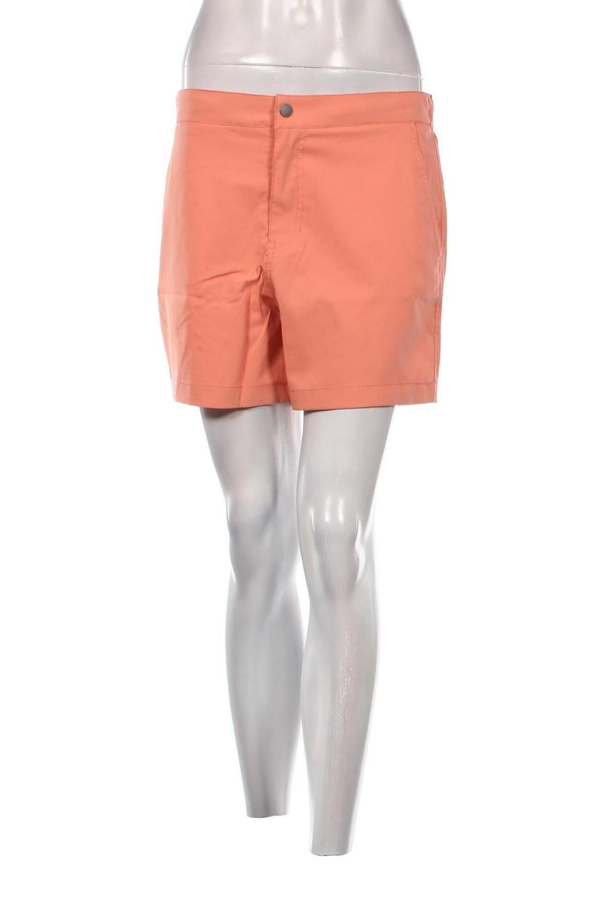 Pantaloni scurți de femei Abercrombie & Fitch, Mărime S, Culoare Roz, Preț 191,84 Lei
