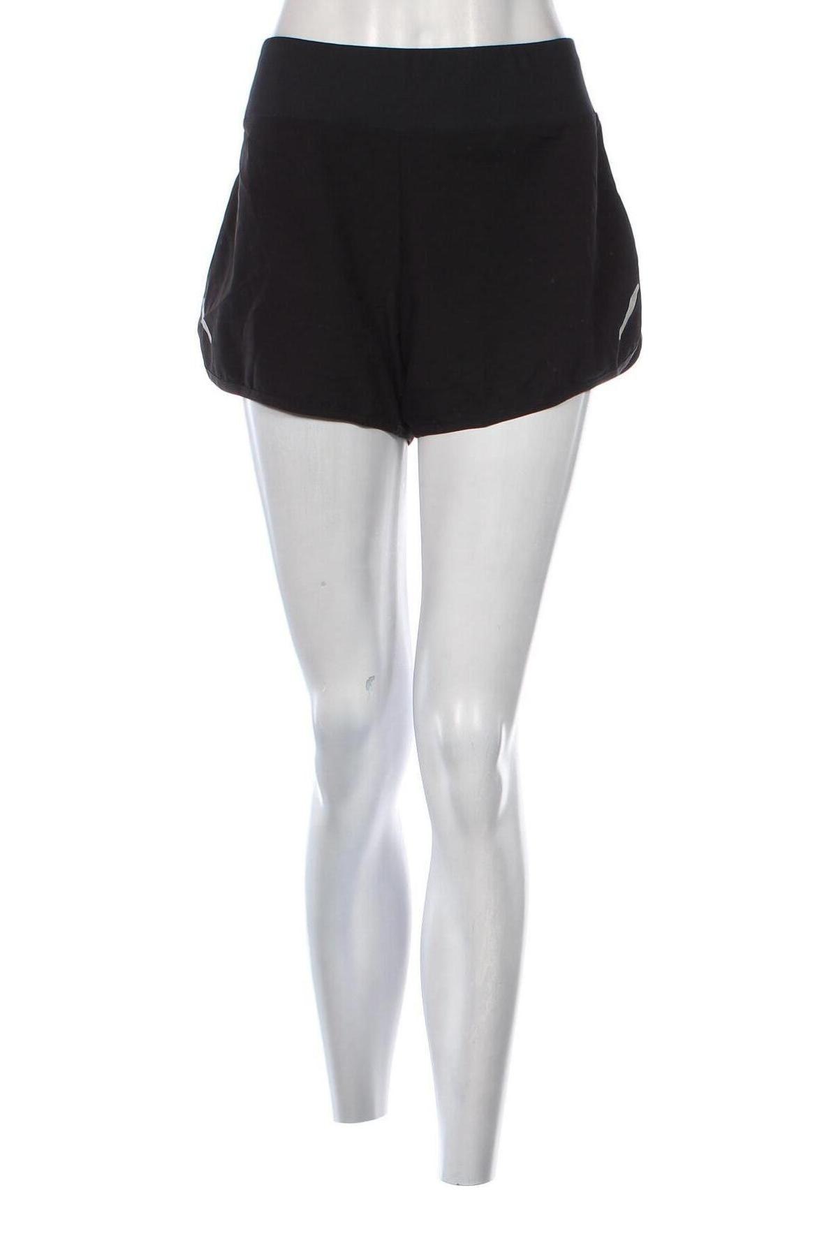 Damen Shorts Active, Größe L, Farbe Schwarz, Preis 5,16 €
