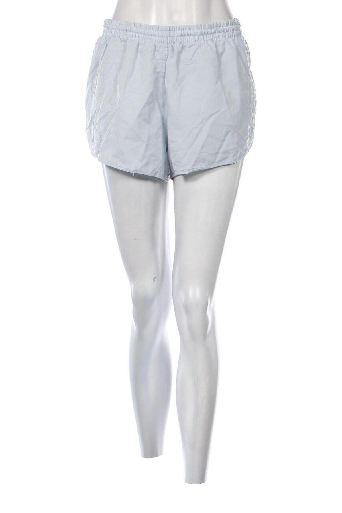Pantaloni scurți de femei Adidas Originals, Mărime M, Culoare Albastru, Preț 111,84 Lei
