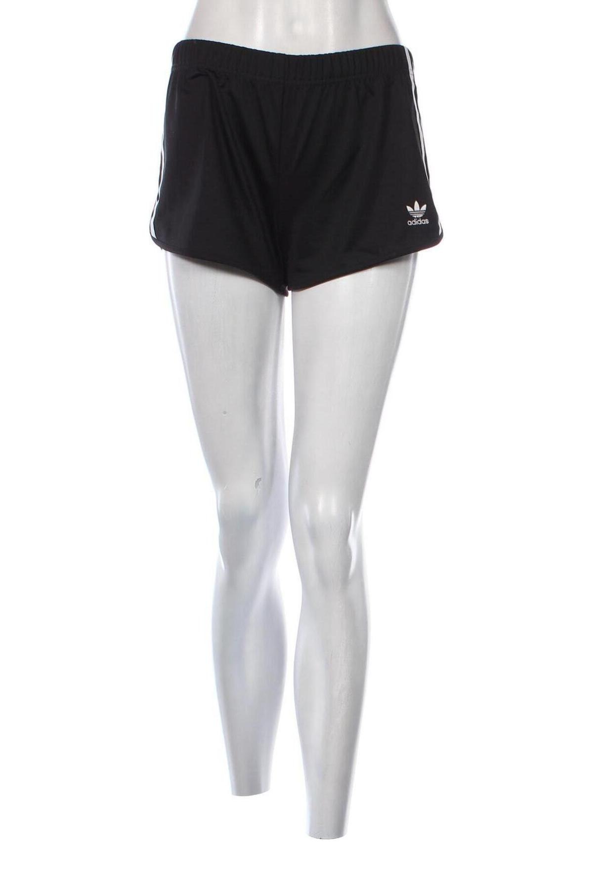 Damen Shorts Adidas Originals, Größe S, Farbe Schwarz, Preis 14,20 €