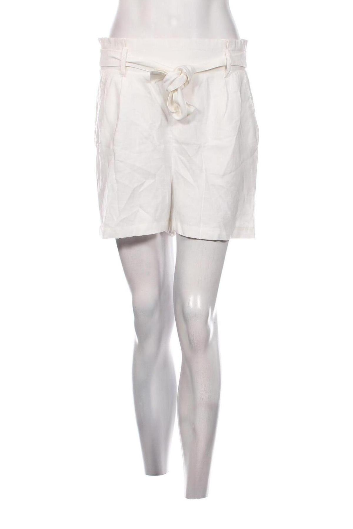 Damen Shorts Amisu, Größe M, Farbe Weiß, Preis 17,95 €
