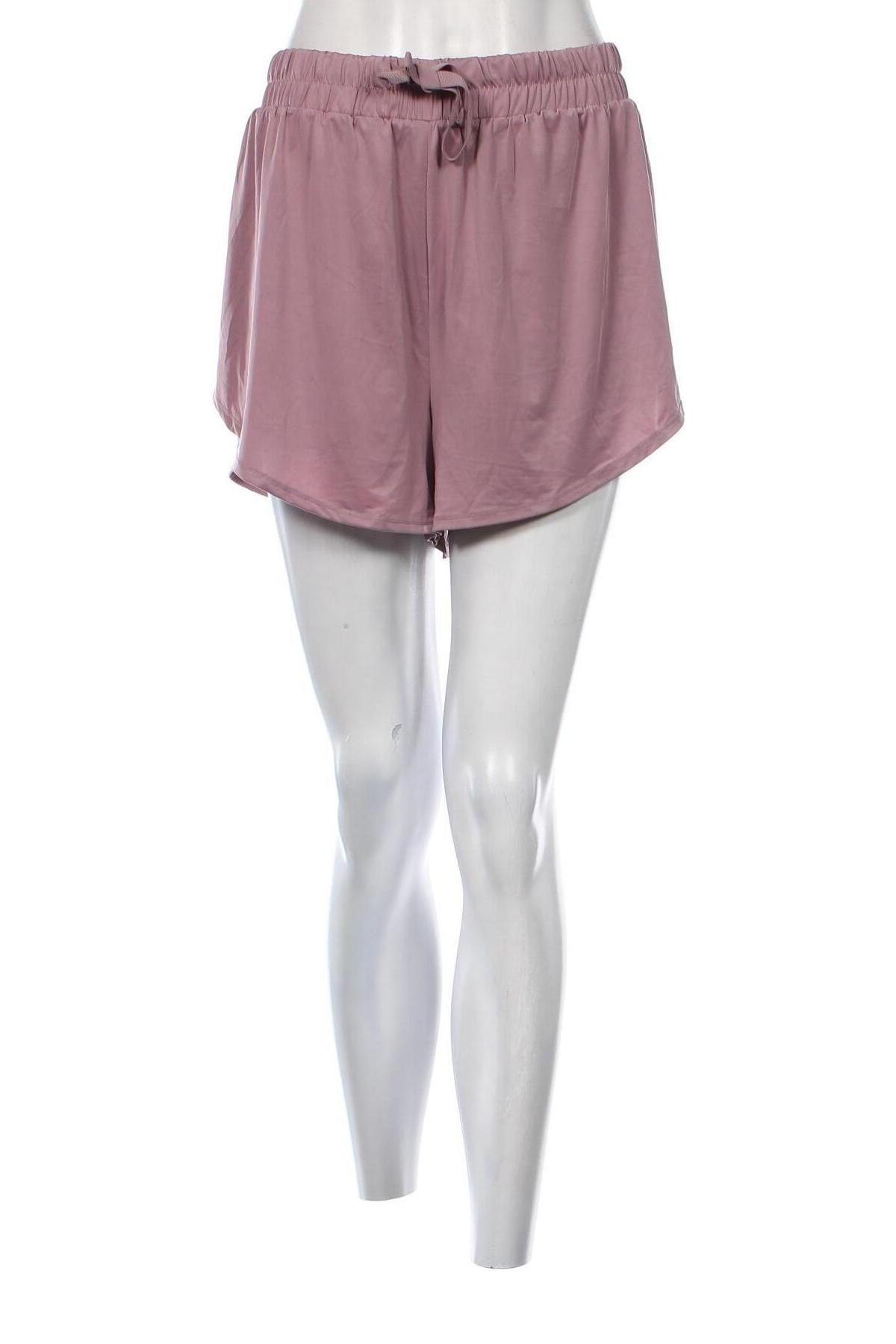 Γυναικείο κοντό παντελόνι Anko, Μέγεθος XL, Χρώμα Σάπιο μήλο, Τιμή 4,47 €