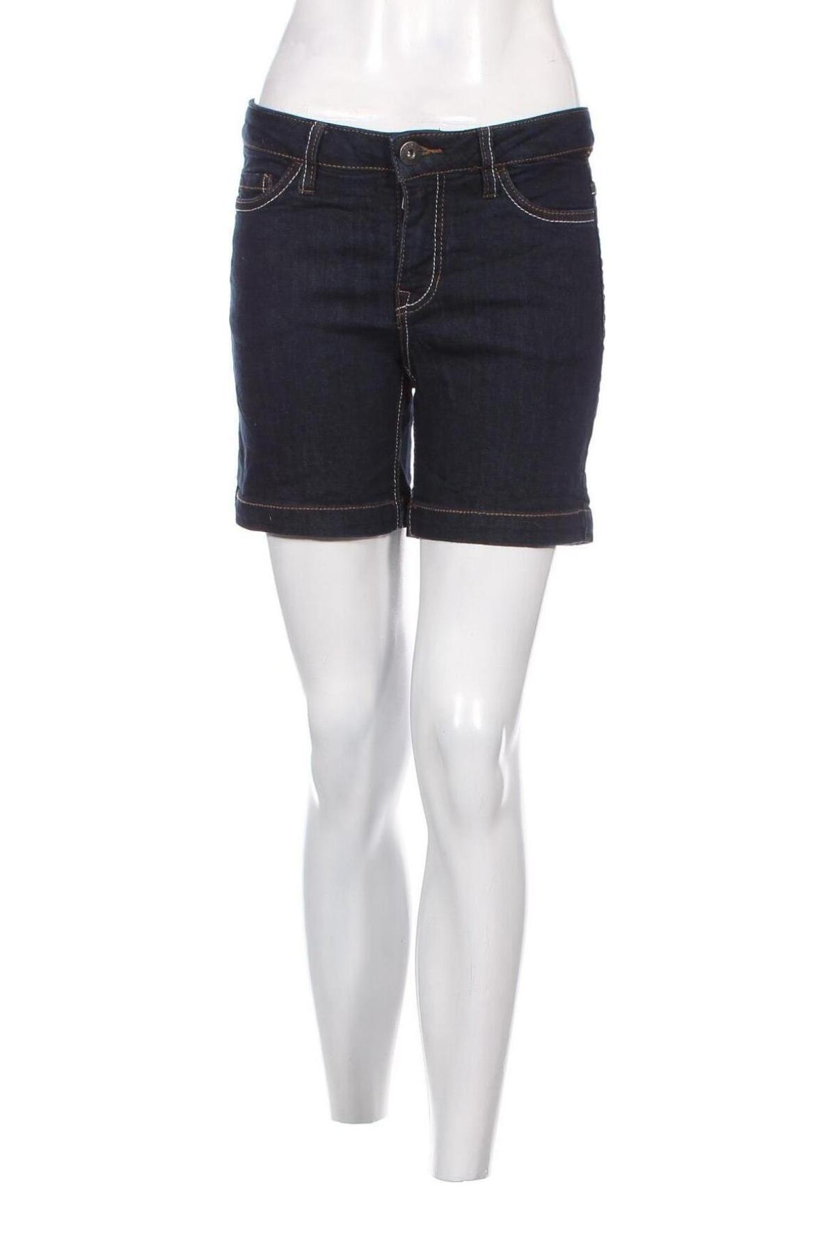 Pantaloni scurți de femei Arizona, Mărime S, Culoare Albastru, Preț 62,50 Lei