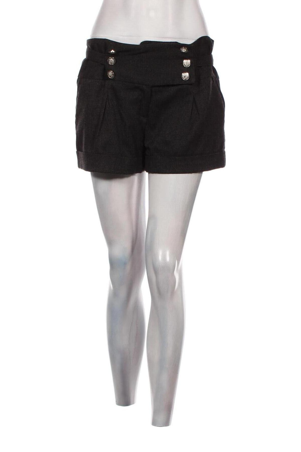 Γυναικείο κοντό παντελόνι Atmosphere, Μέγεθος M, Χρώμα Γκρί, Τιμή 5,25 €
