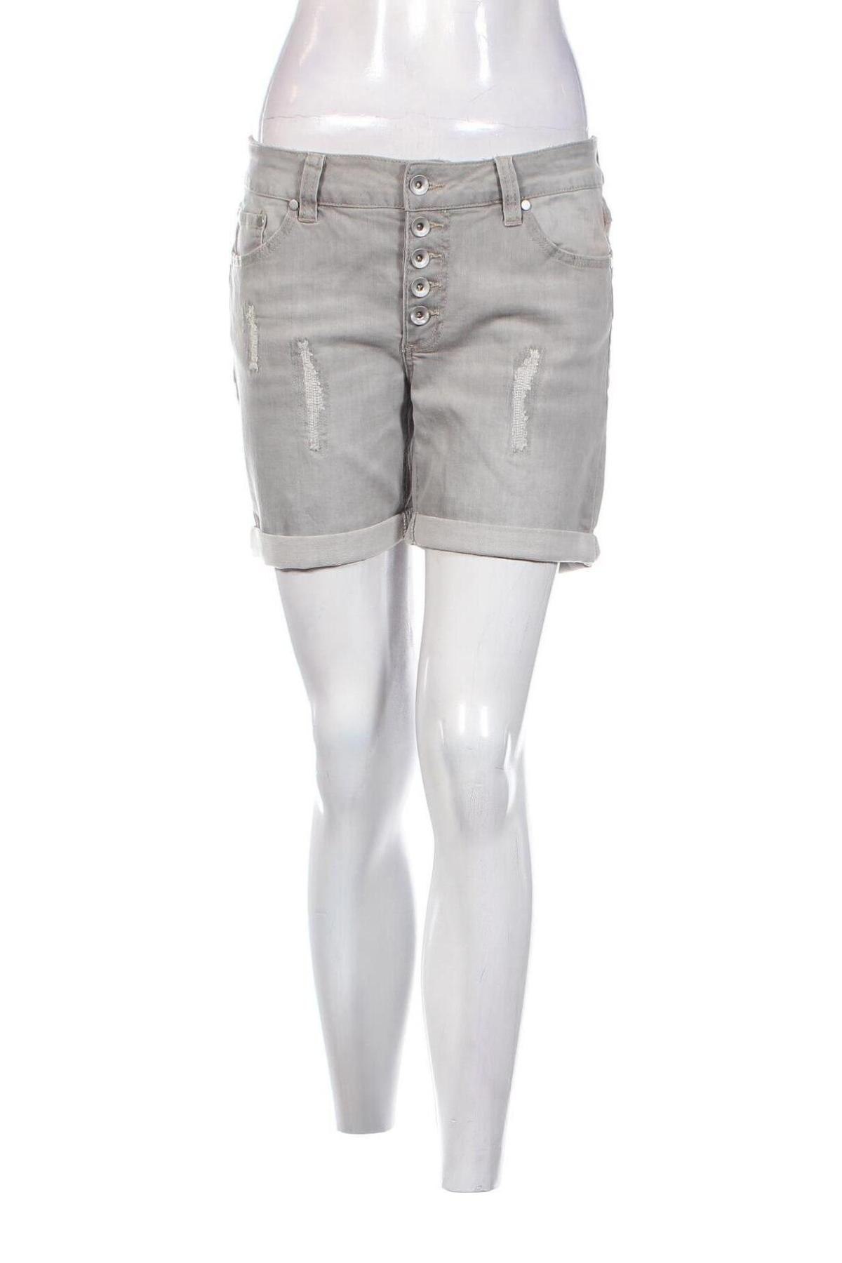 Damen Shorts Best Connections, Größe M, Farbe Grau, Preis 9,74 €