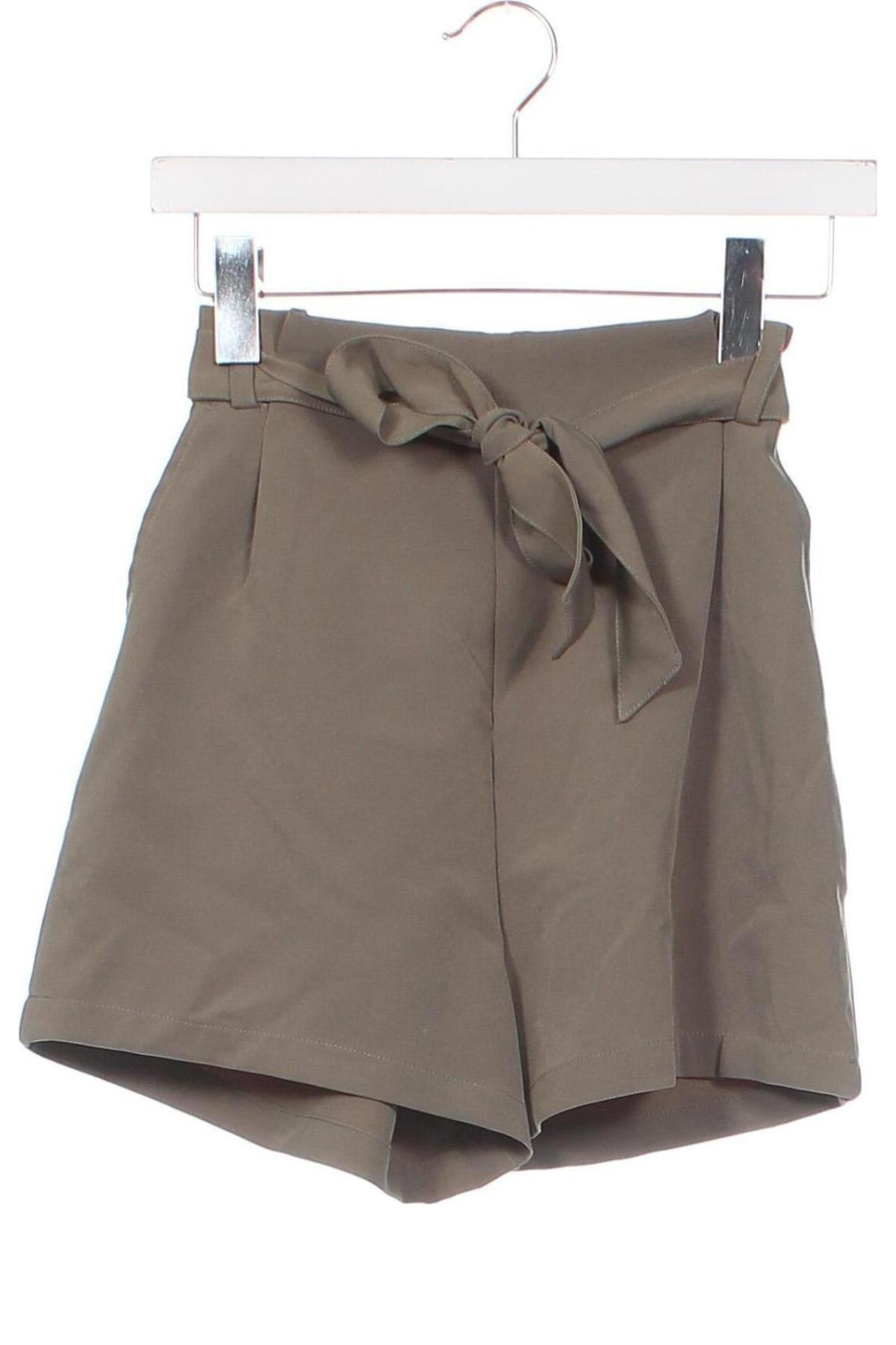 Pantaloni scurți de femei Blind Date, Mărime XS, Culoare Verde, Preț 49,87 Lei