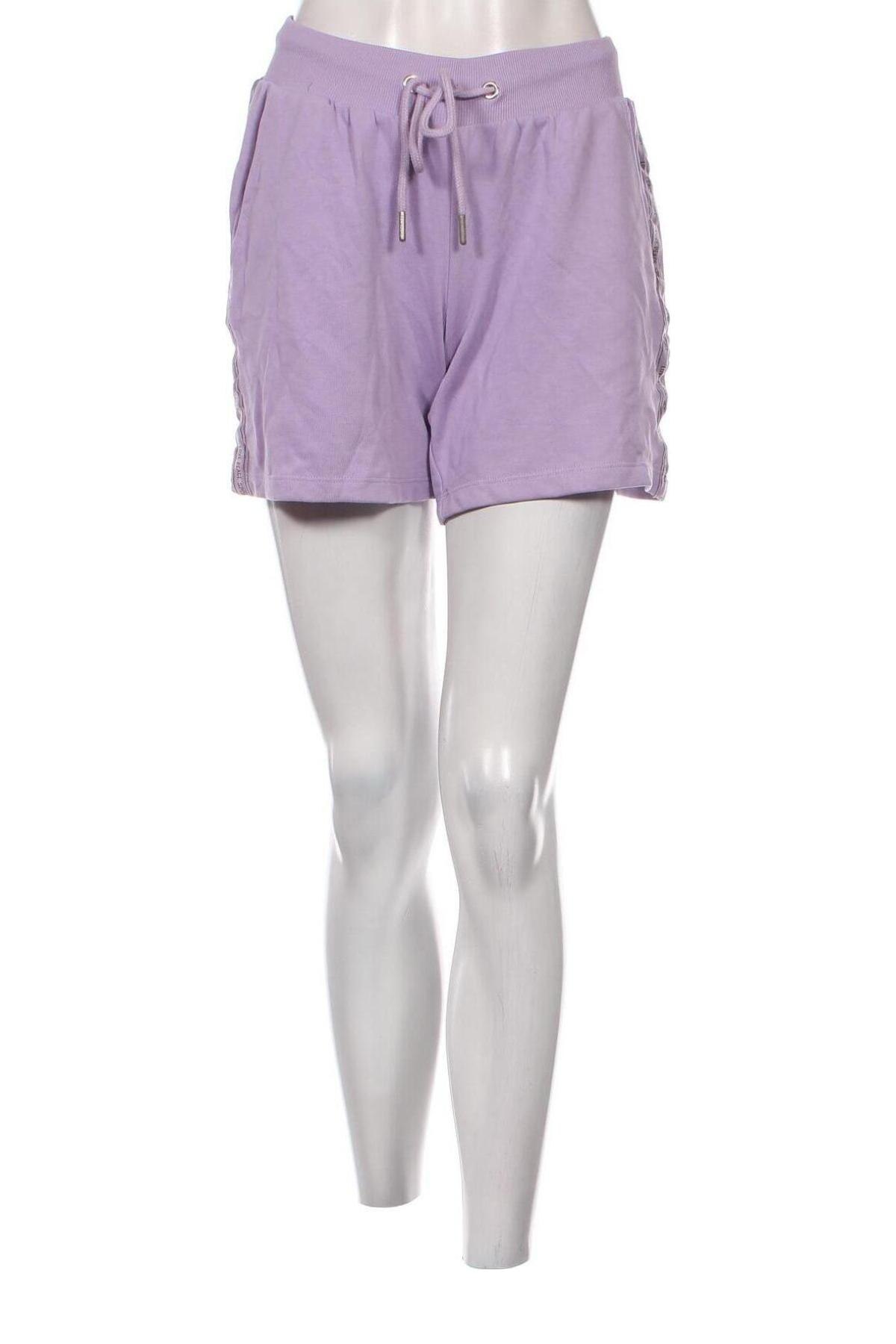 Γυναικείο κοντό παντελόνι Bpc Bonprix Collection, Μέγεθος S, Χρώμα Βιολετί, Τιμή 5,05 €
