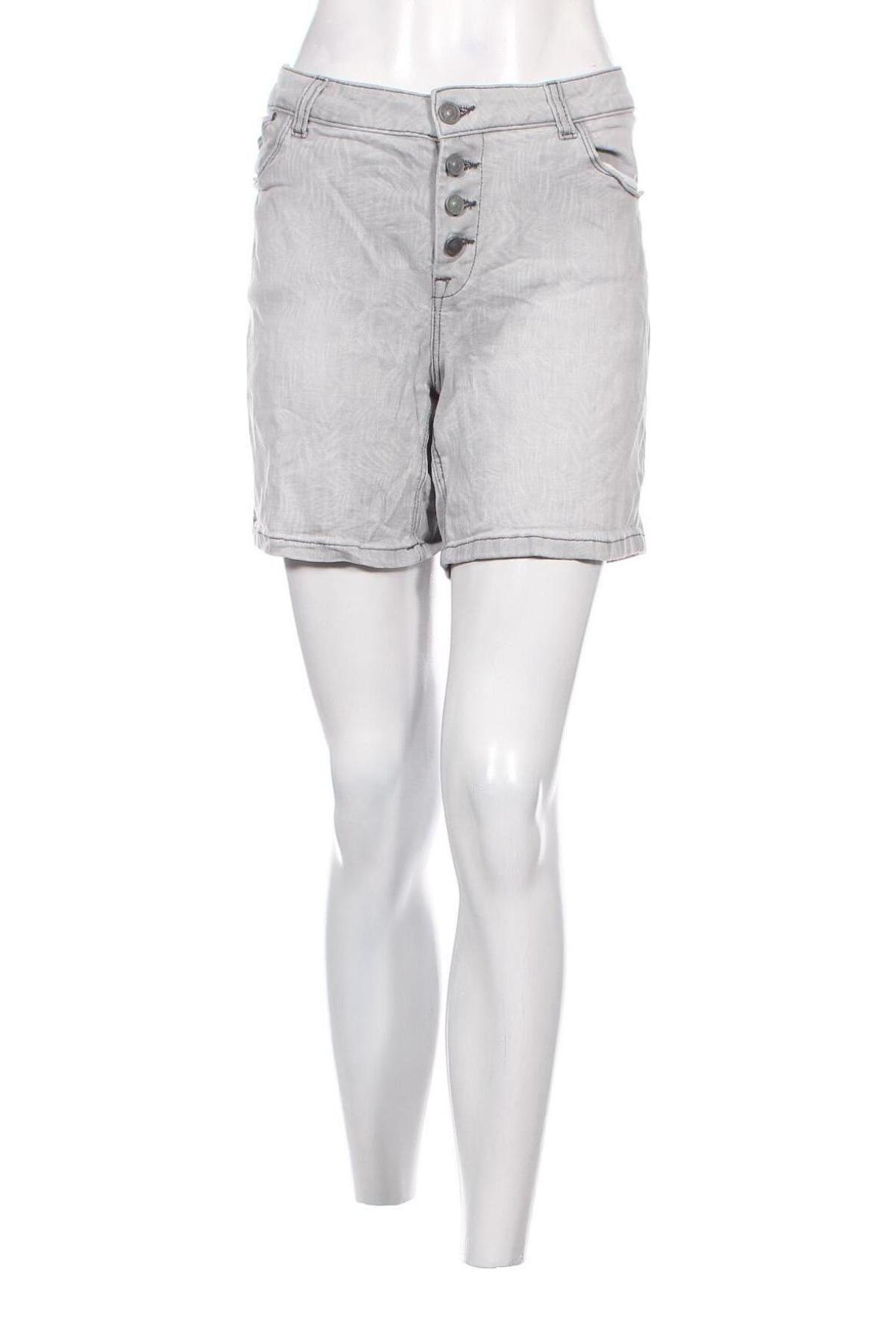 Damen Shorts C&A, Größe L, Farbe Grau, Preis 7,14 €